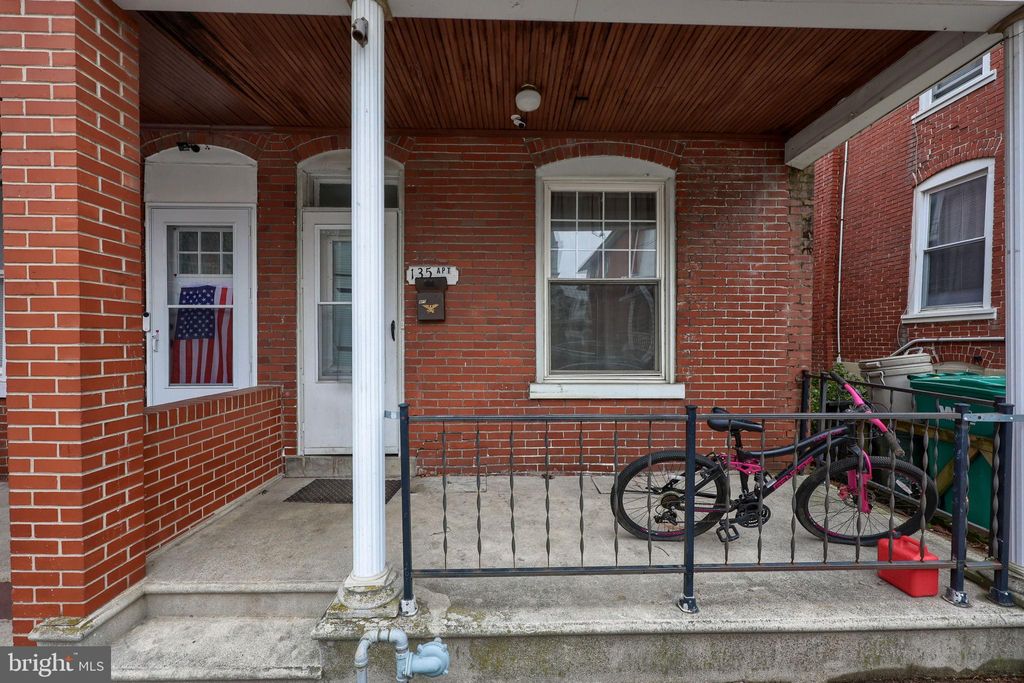 Photo of 135 S 11th Street, LEBANON, PA 17042 (MLS # PALN2025376)
