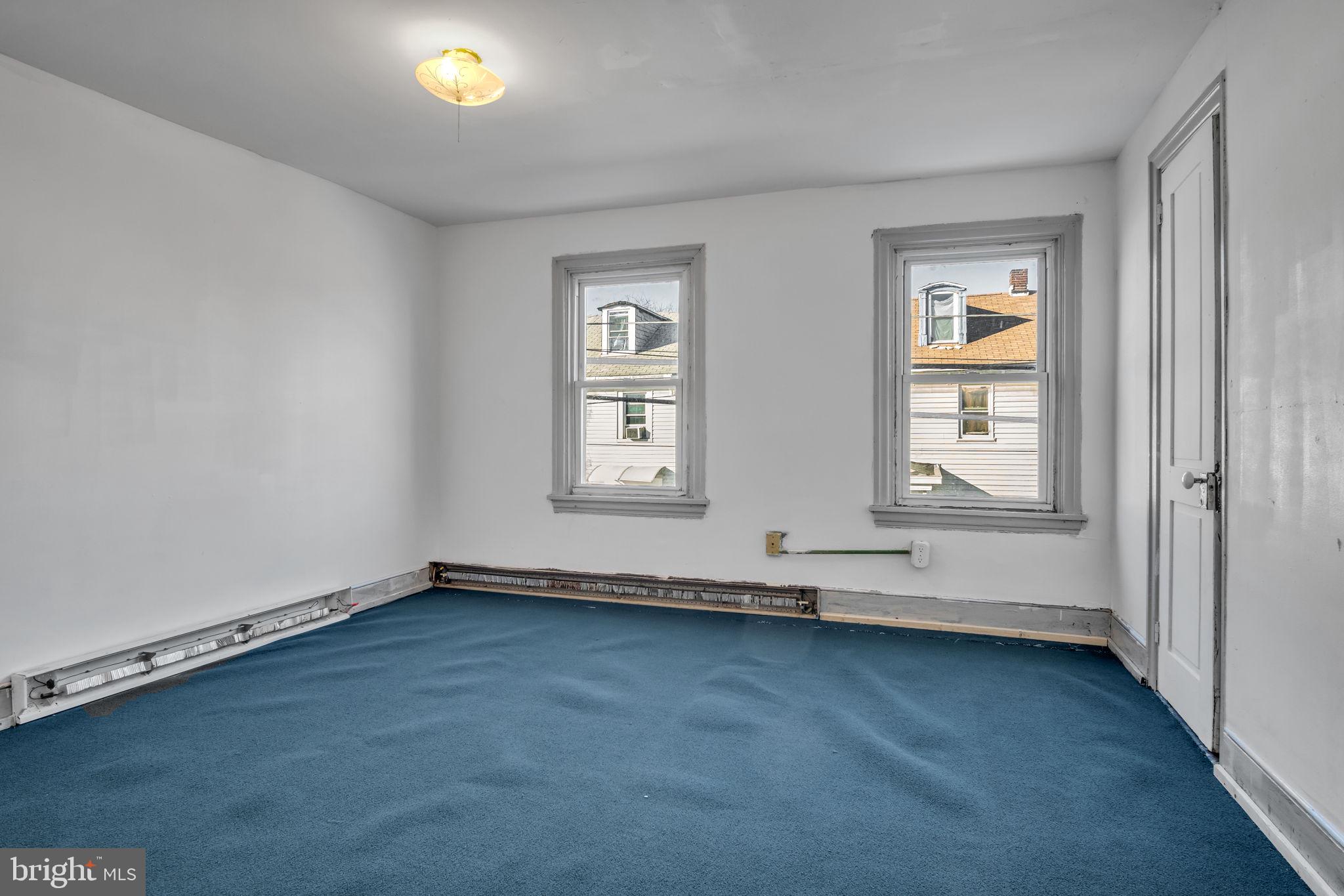 HARRISBURG CITY - Residential