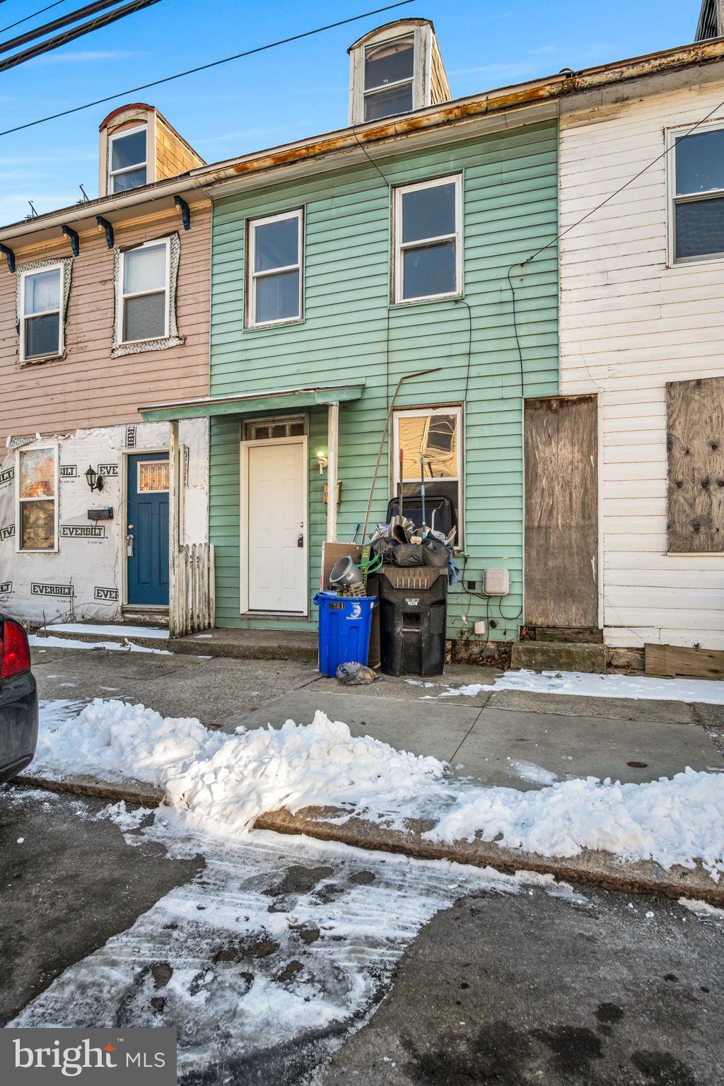 HARRISBURG CITY - Residential