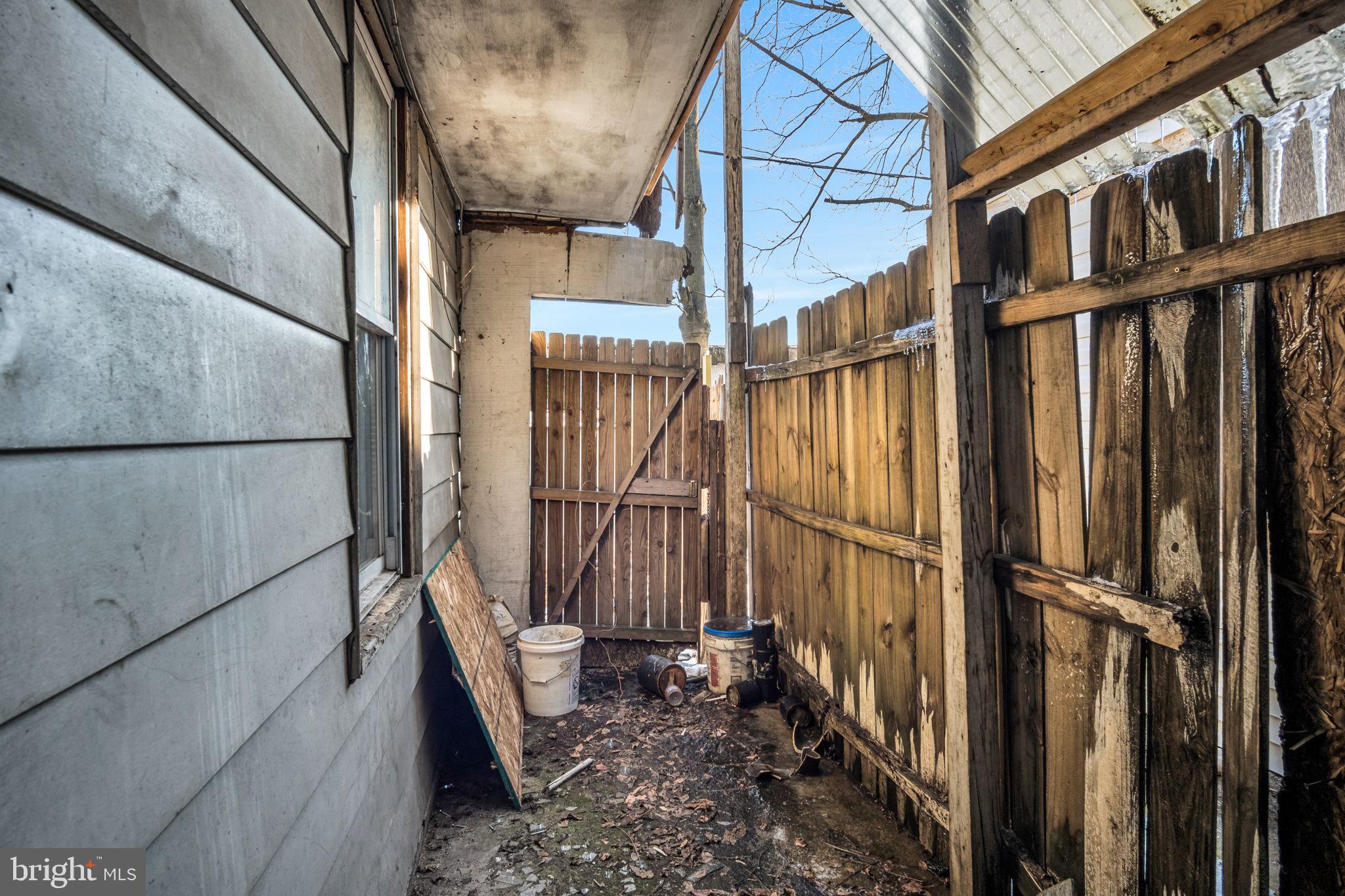 HARRISBURG CITY - Residential