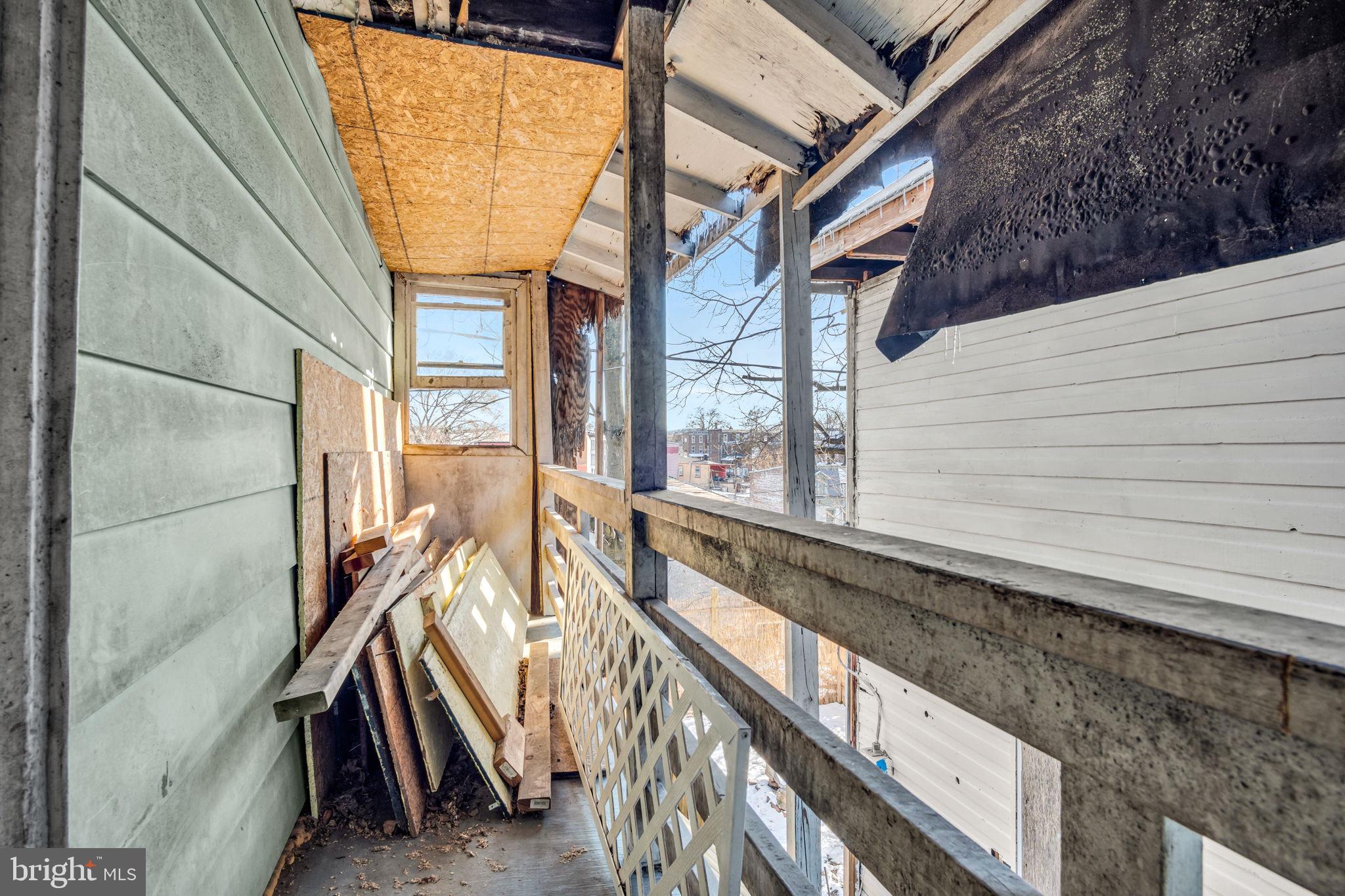 HARRISBURG CITY - Residential