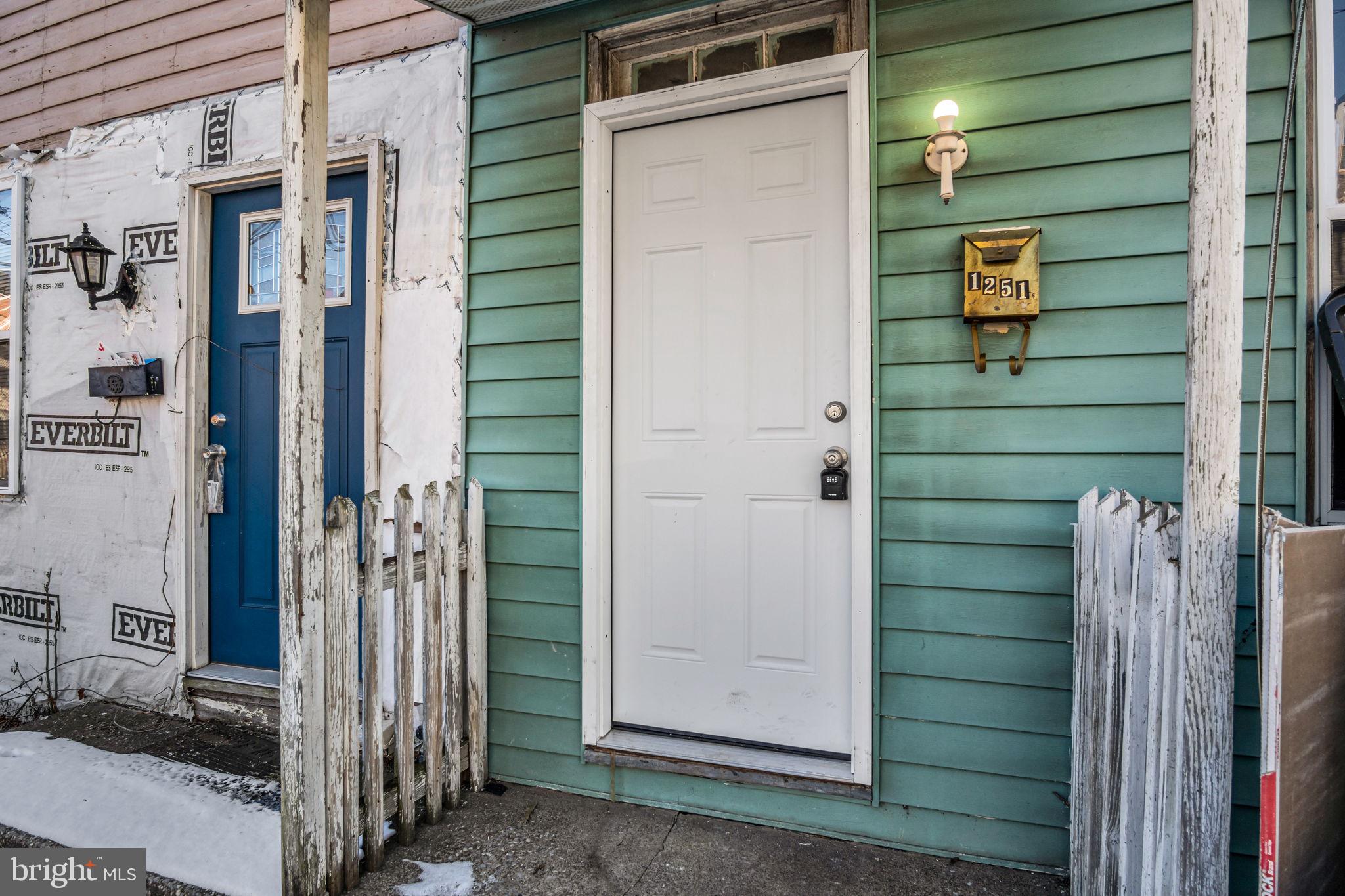 HARRISBURG CITY - Residential