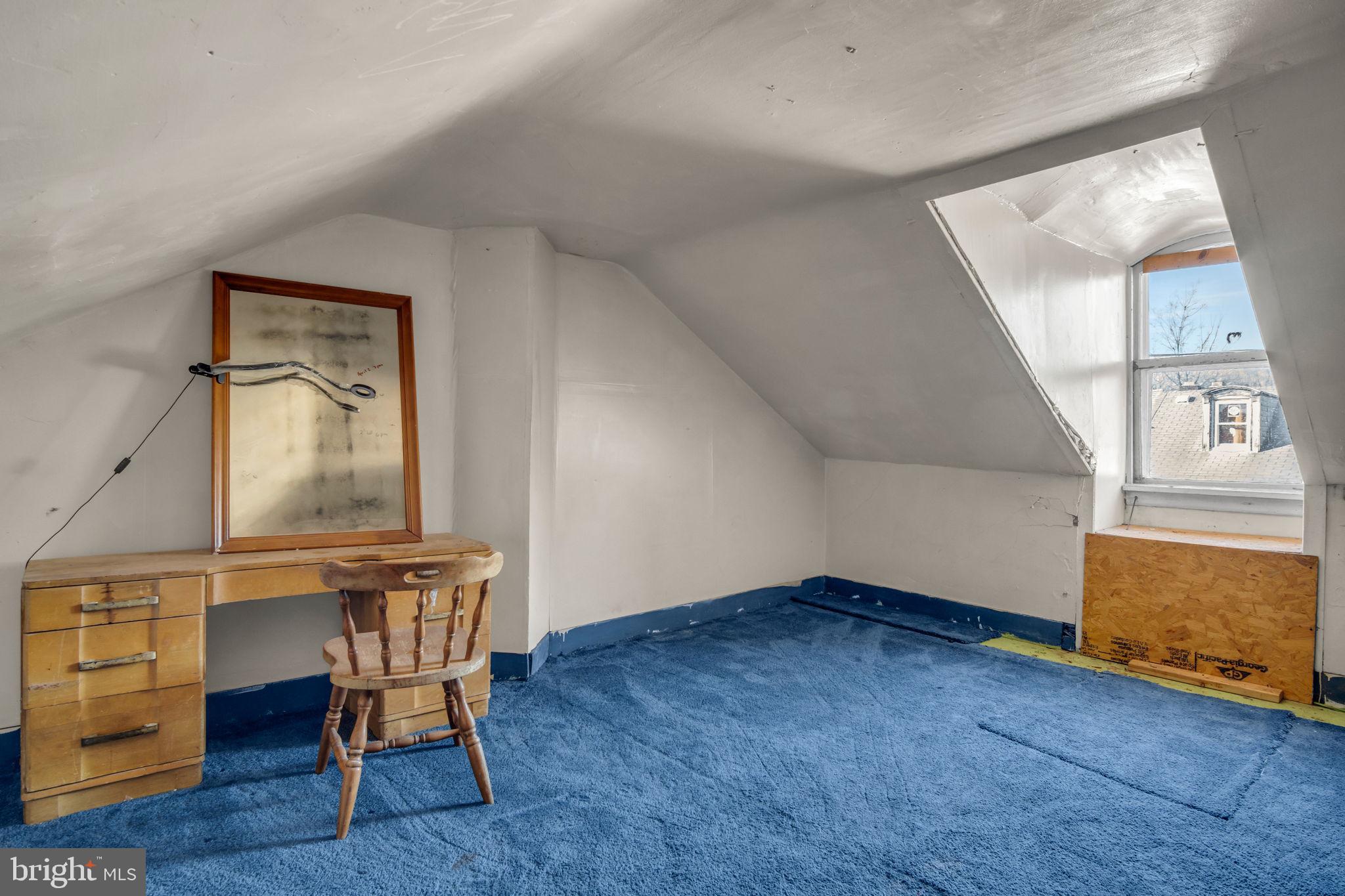 HARRISBURG CITY - Residential