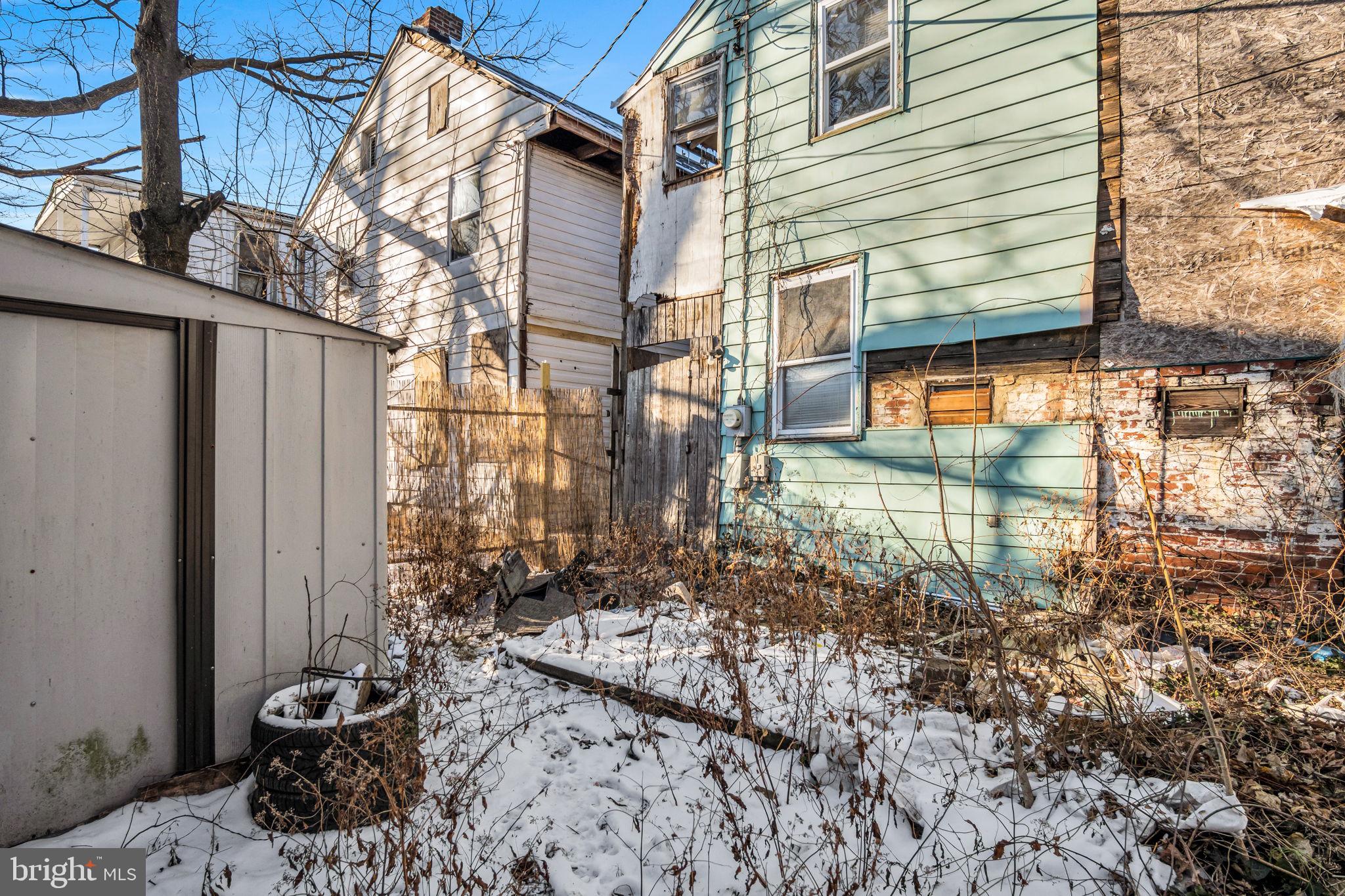 HARRISBURG CITY - Residential