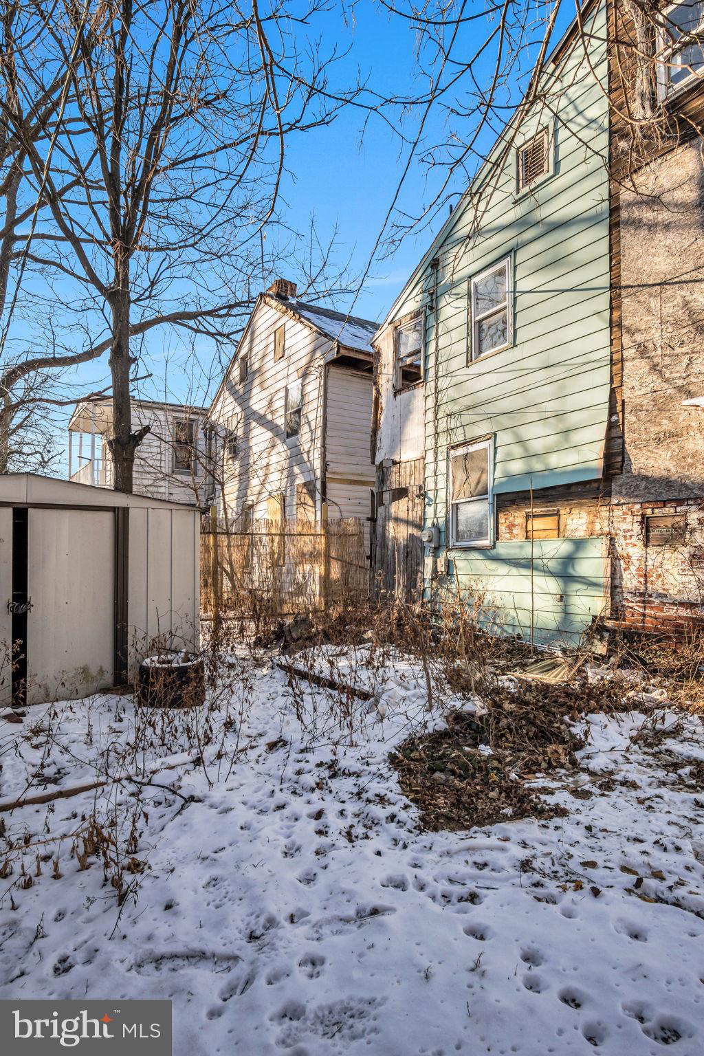 HARRISBURG CITY - Residential