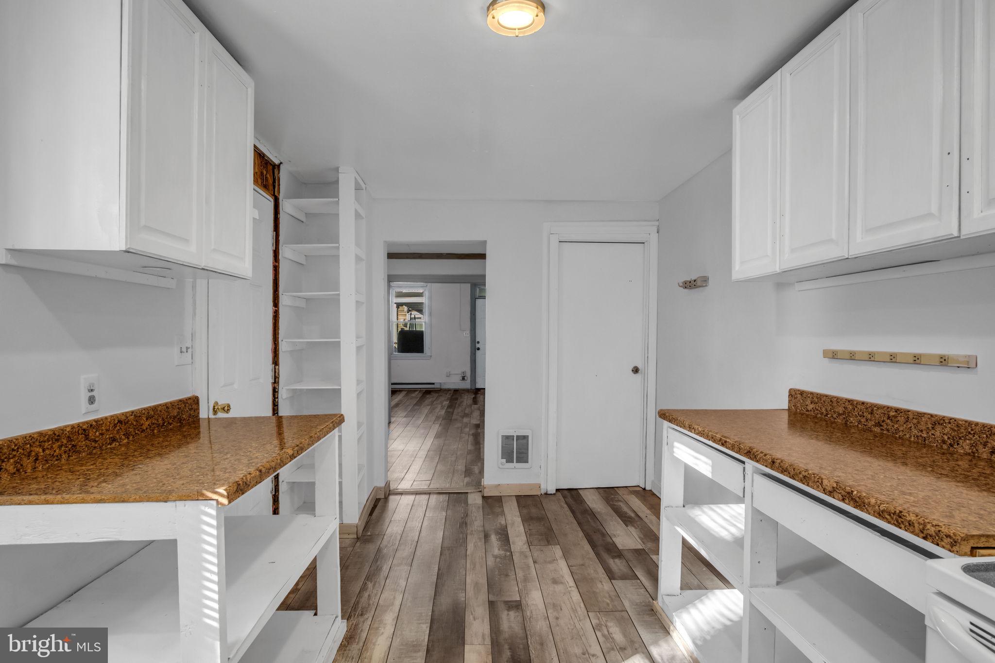 HARRISBURG CITY - Residential