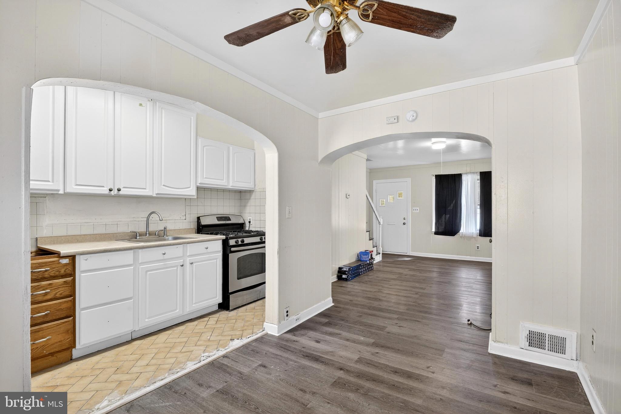 SOUTHWEST BALTIMORE - Residential