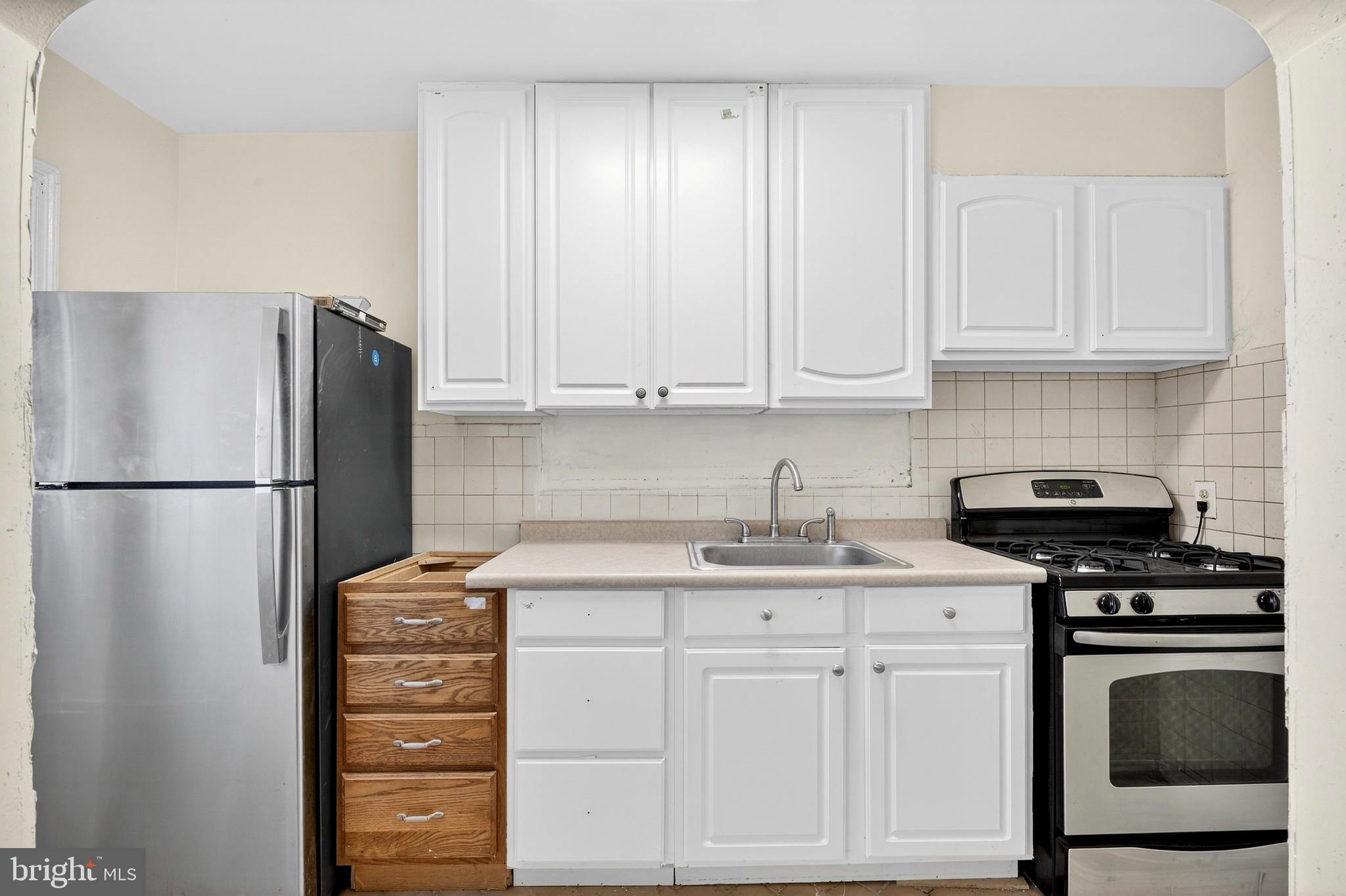 SOUTHWEST BALTIMORE - Residential