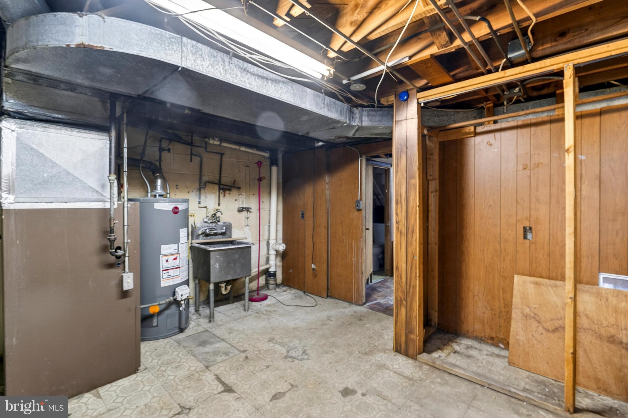 SOUTHWEST BALTIMORE - Residential