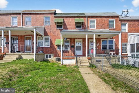 528 SUNSET ROAD BALTIMORE MD 21223