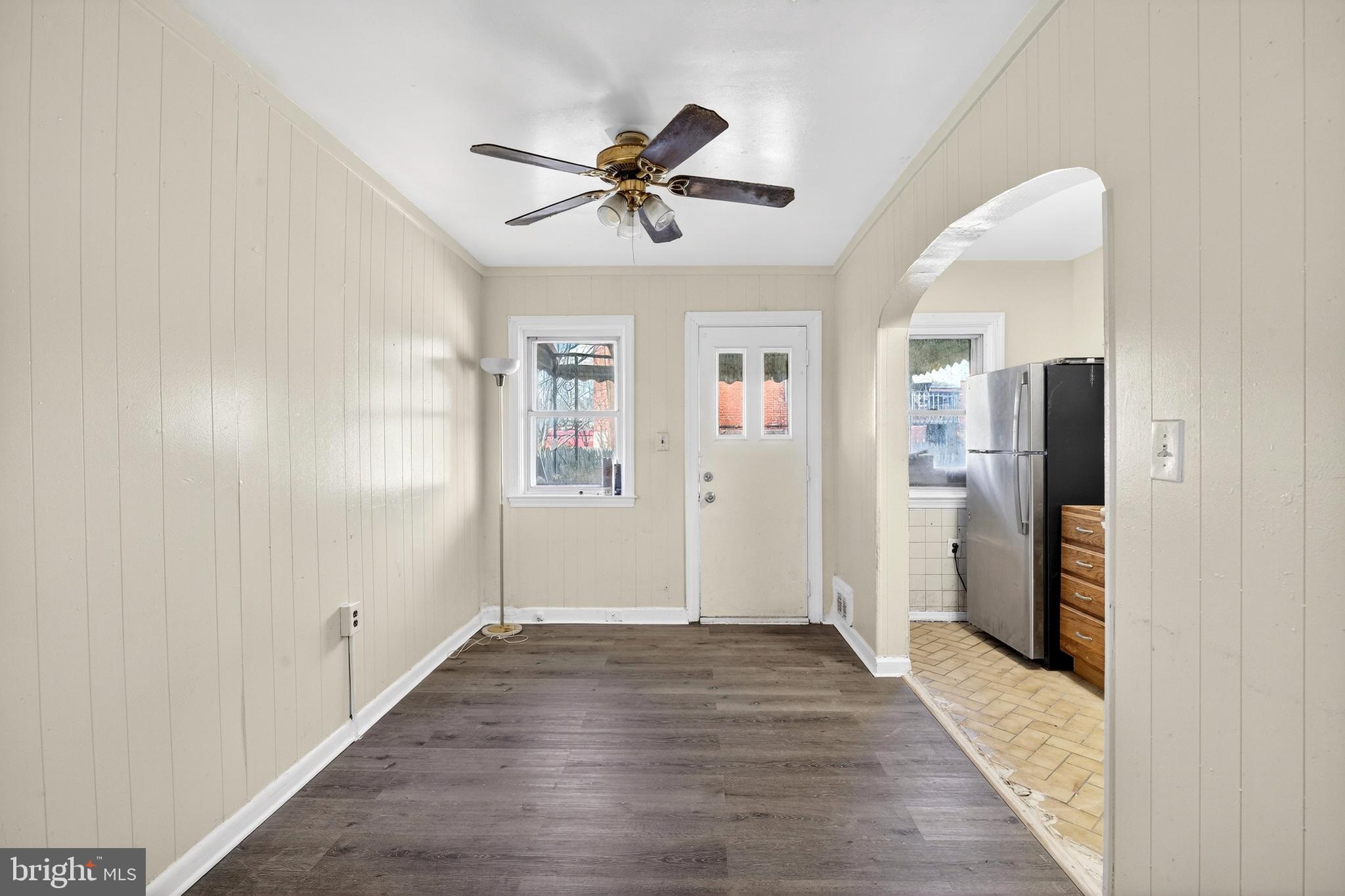 SOUTHWEST BALTIMORE - Residential