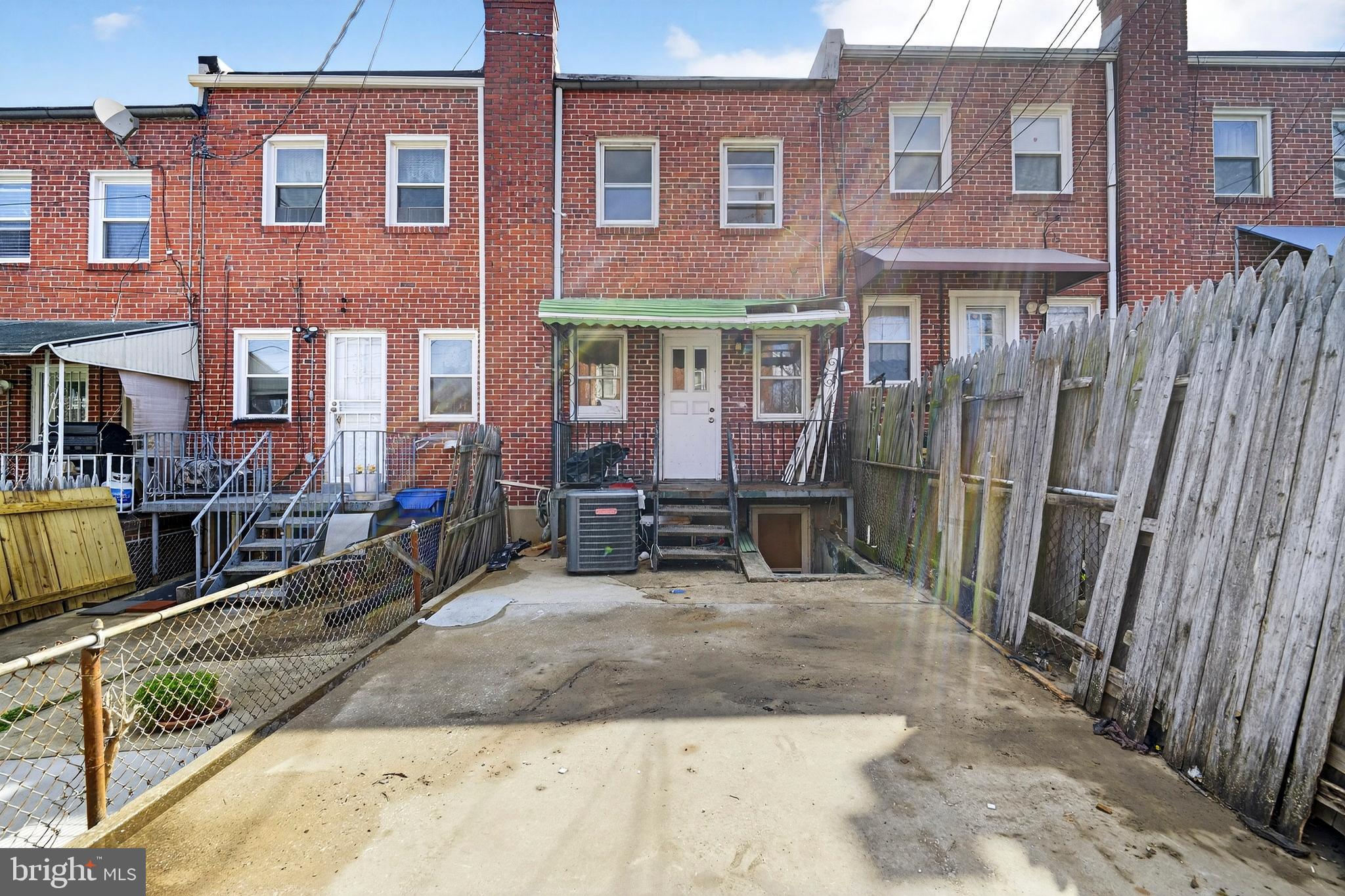 SOUTHWEST BALTIMORE - Residential