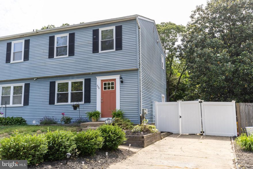 FABULOUS FIND in sought-after, water oriented Magothy Estates! Move right in to this beautifully renovated 3-level home situated on the Broadneck Penninsula just minutes from Historic Annapolis (and WALKING distance to The Point!) Recently refreshed throughout, you'll love the rich hardwood floors, neutral paint, shiplap accent walls, stylish barn doors, & wonderful outdoor space. Cooks Kitchen complete with upgraded cabinetry, stainless appliances, granite countertops, spacious pantry, & kitchen island. Flexible living/dining area leaves it up to you to configure your main level space to suit your needs. Modified upper level to allow for 2 EXTRA LARGE bedrooms instead of 3 smaller rooms & full bathroom. Lower Level features fantastic multi-purpose space, currently a 3rd bedroom, bath, laundry  & lounge area w/custom "breakfast" bar & plenty of space to chill. Private entrace. FABULOUS YARD just in time for all of your SUMMER FUN & ENTERTAINING complete with deck, storage shed & fence. Community  BEACH property just a few minutes walk from house, located at the corner of River Rd & Mill Creek Rd. Convenient to Annapolis, Baltimore, D.C,  Eastern Shore Beaches, & Naval Academy! New roof & hot water heater in 2021 METICULOUSLY MAINTAINED. OFFER DEADLINE TUESDAY 5/28 BY NOON