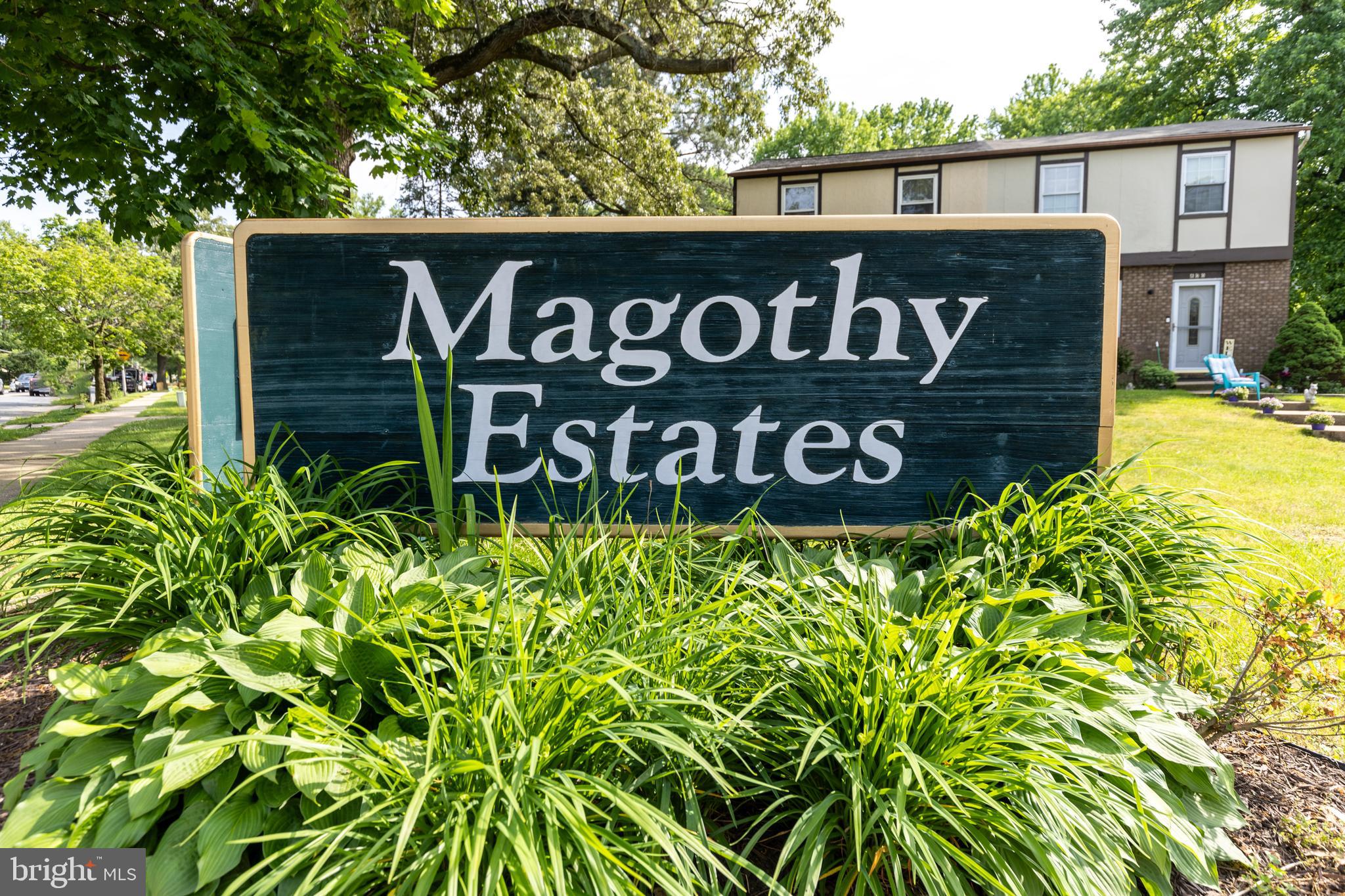 MAGOTHY ESTATES - Residential