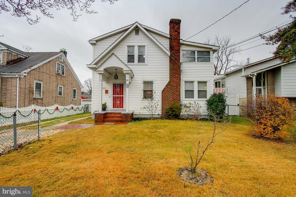 Beautifully updated home just minutes from DC! Two MBR's on top level with walk-in closets.Den on main level could be used as 3rd bedroom.Bonus room off DR for large pantry or storage.Large rec room in basement with walk-in closet.Half bath in basement with rough-in to add a shower.Detached garage. Completely fenced in from front to back with serene porch to enjoy your spacious yard!