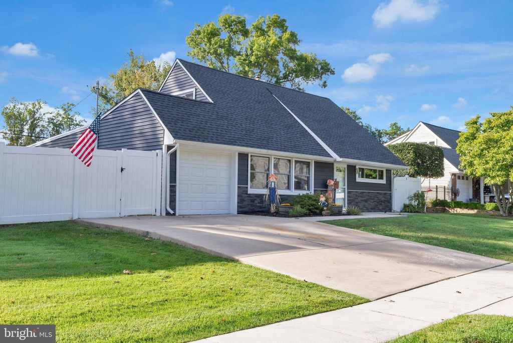 Photo of 94 Juniper Drive, LEVITTOWN, PA 19056 (MLS # PABU2106852)