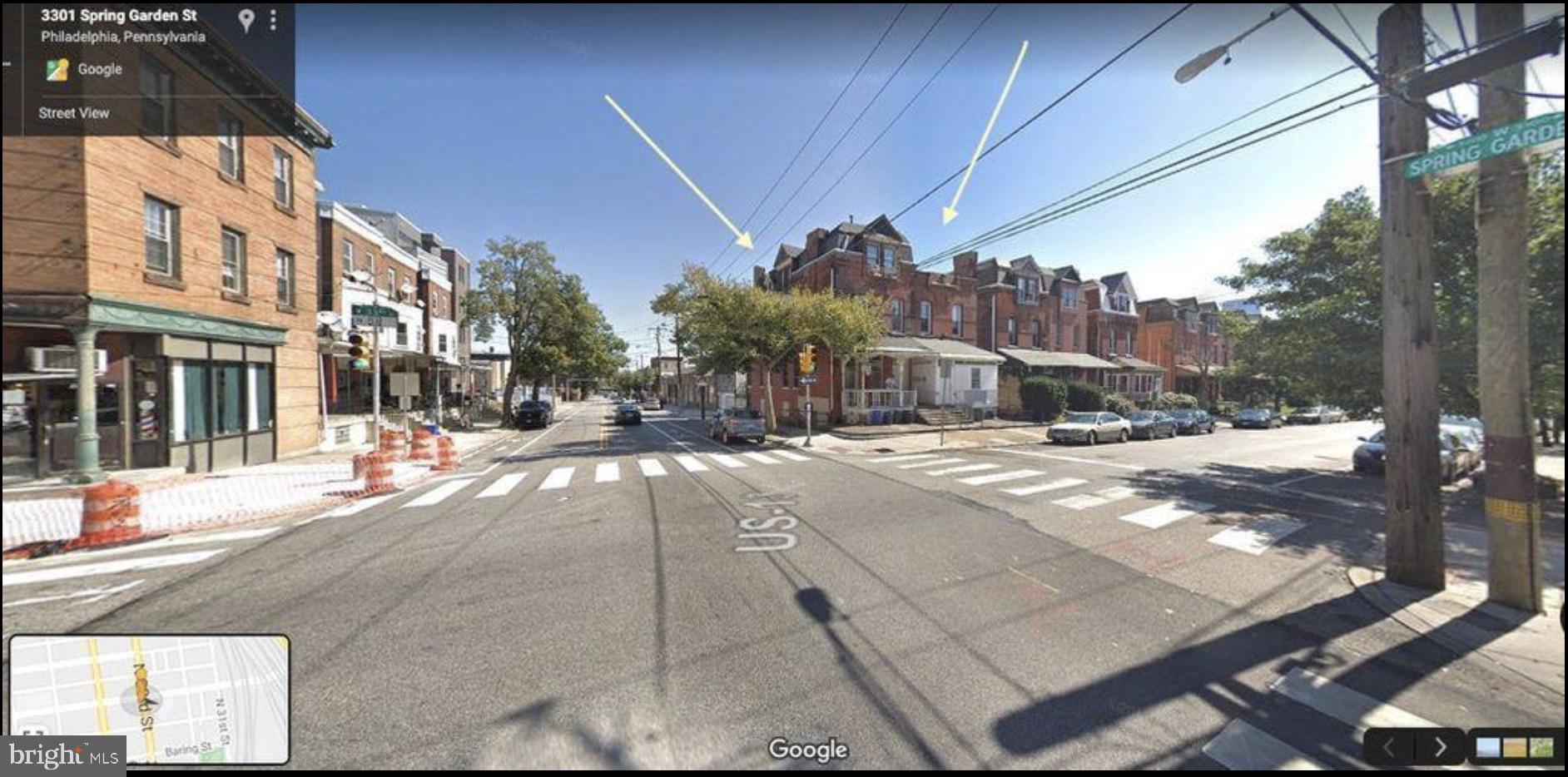 POWELTON VILLAGE - Residential