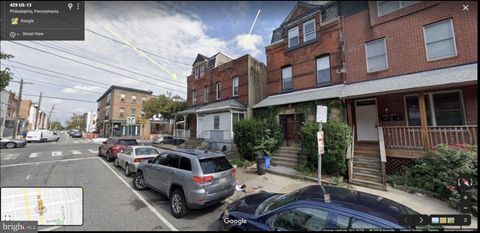 Homes For Sale - 433 N 33rd Street<br/> PHILADELPHIA, PA 19104