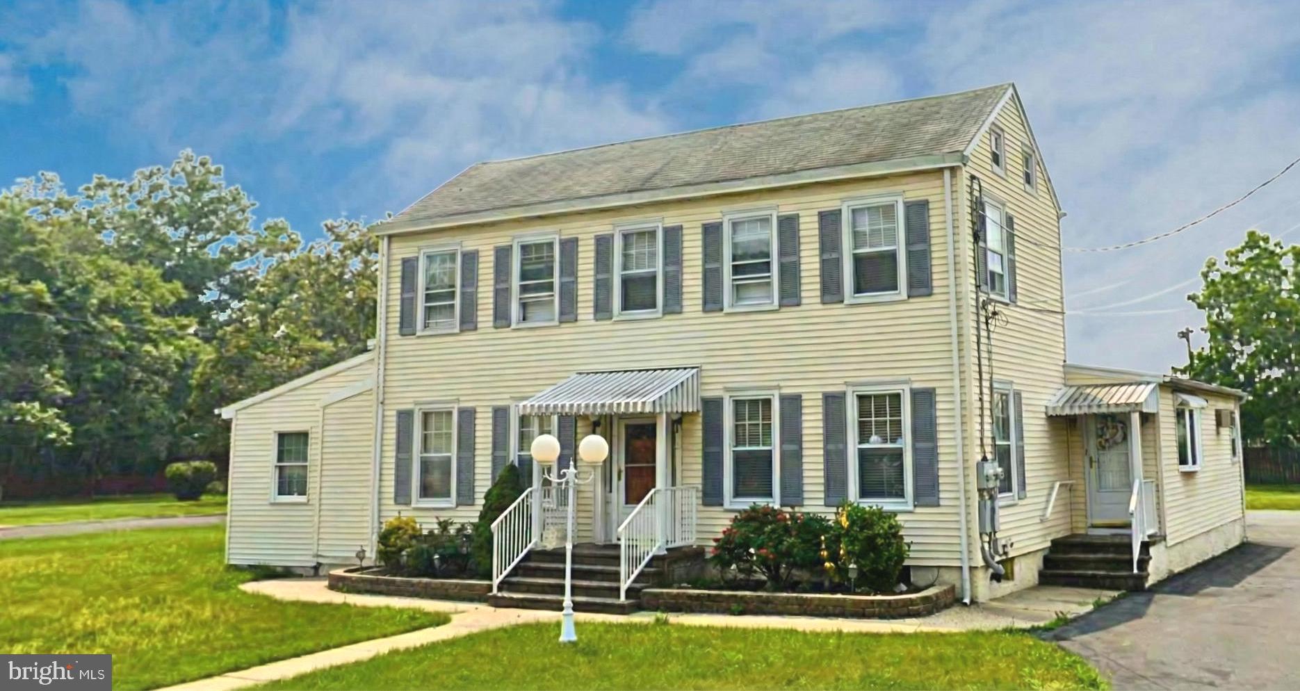 Photo 1 of 22 — 163 KLOCKNER RD, HAMILTON TOWNSHIP, NJ 08619