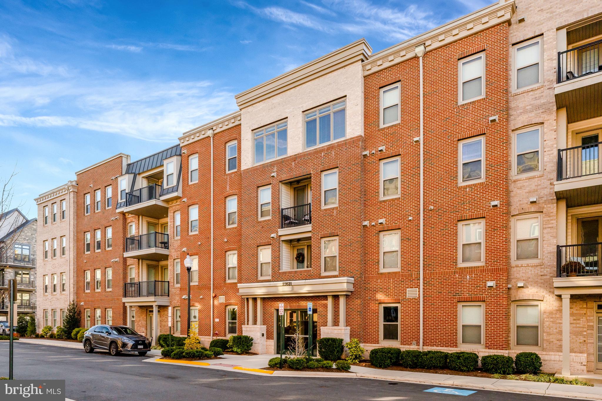 BIRCHWOOD AT BRAMBLETON - Residential