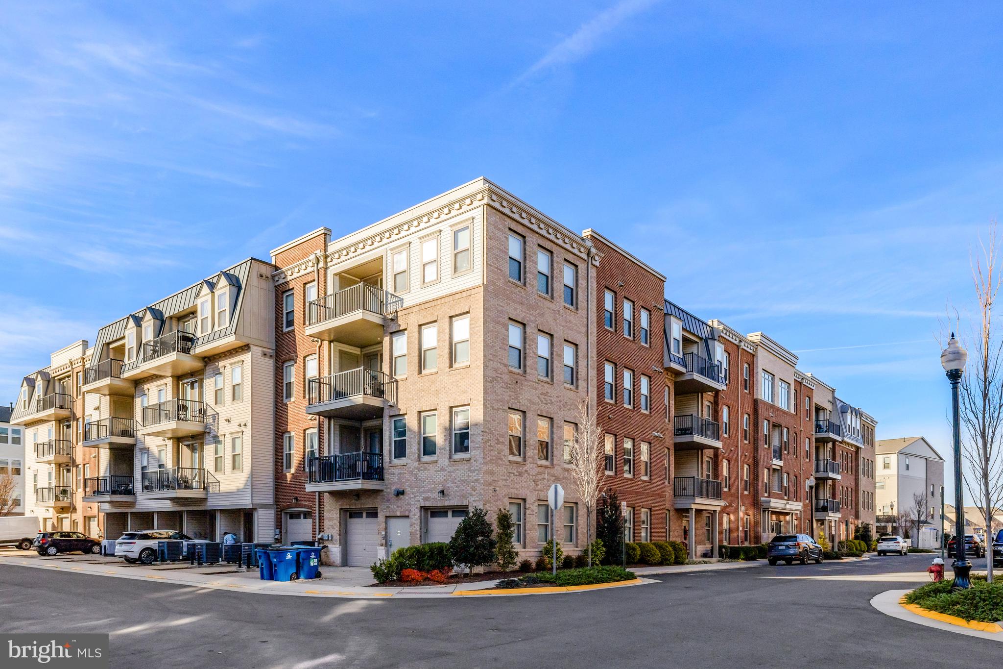 BIRCHWOOD AT BRAMBLETON - Residential