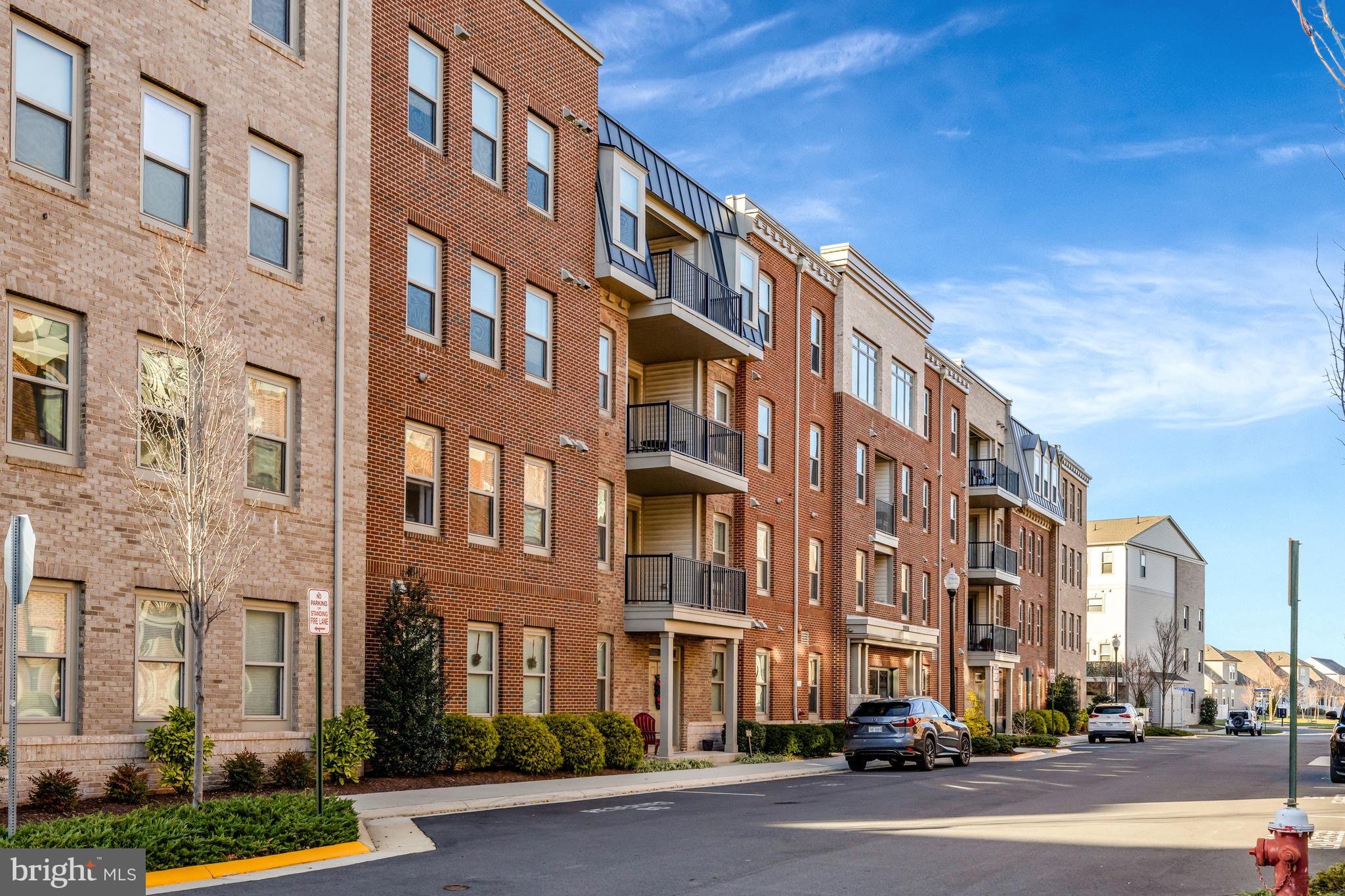 BIRCHWOOD AT BRAMBLETON - Residential