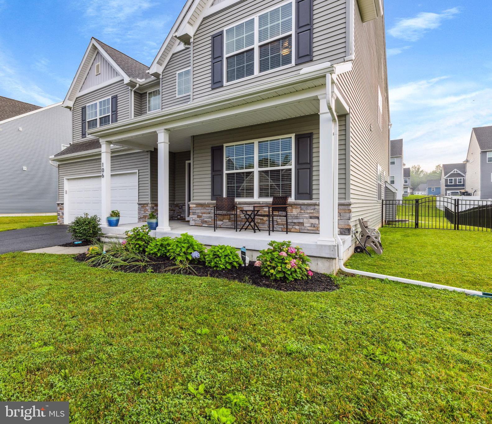 106 SARATOGA COURT