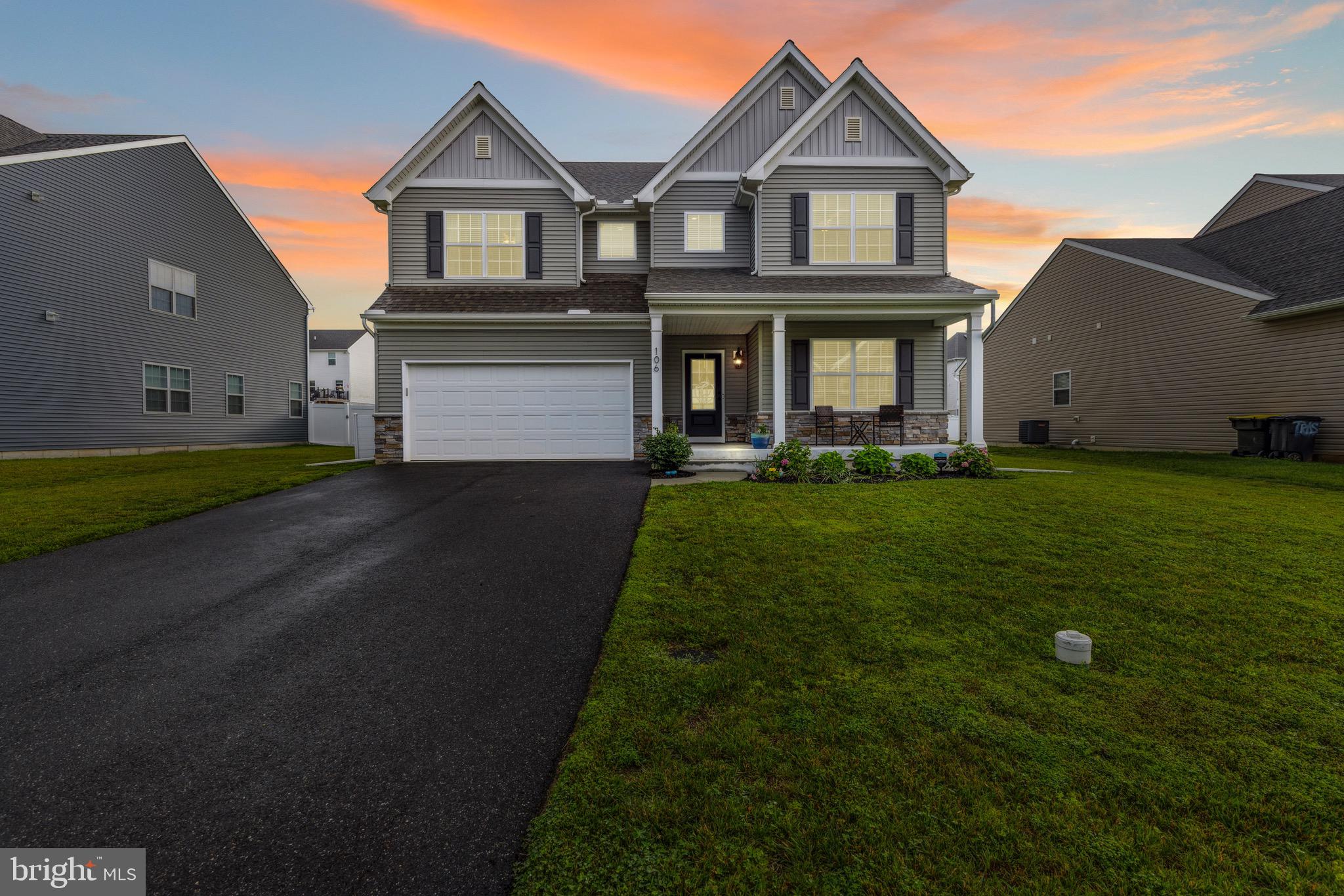 106 SARATOGA COURT