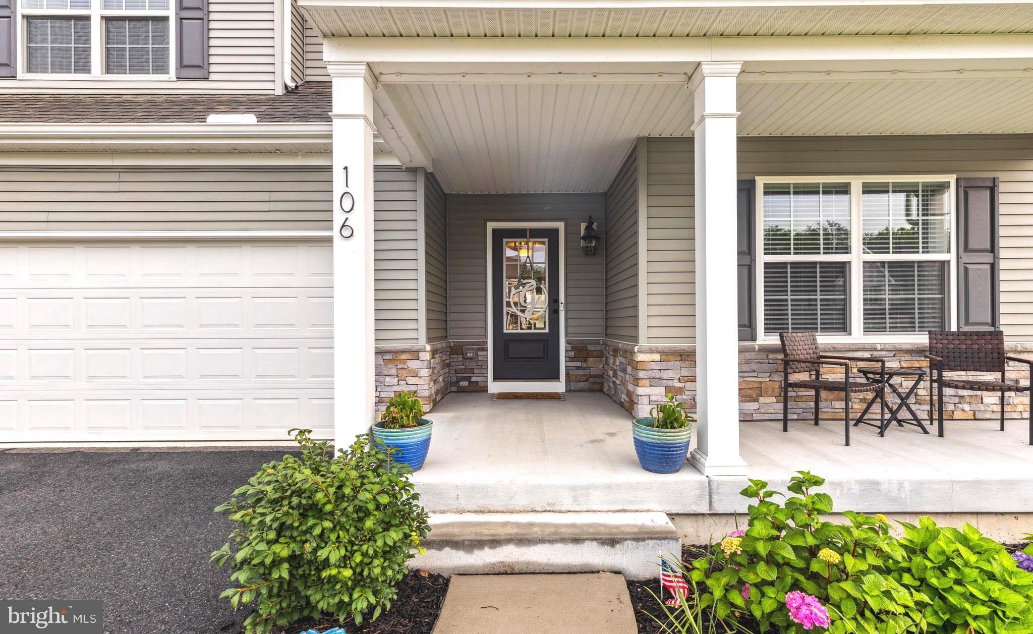 106 SARATOGA COURT