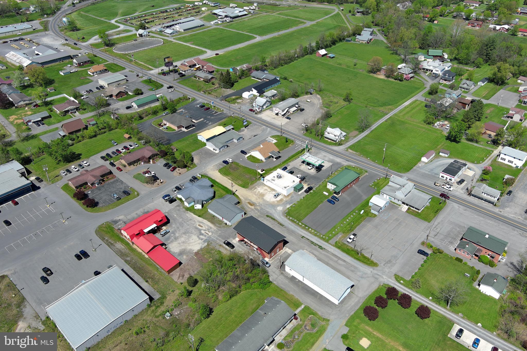 FORT ASHBY - Residential Income