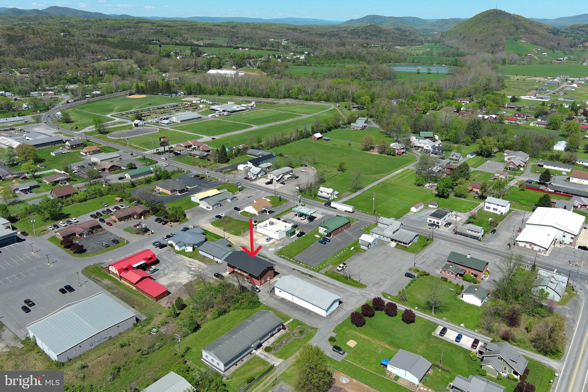 FORT ASHBY - Residential Income