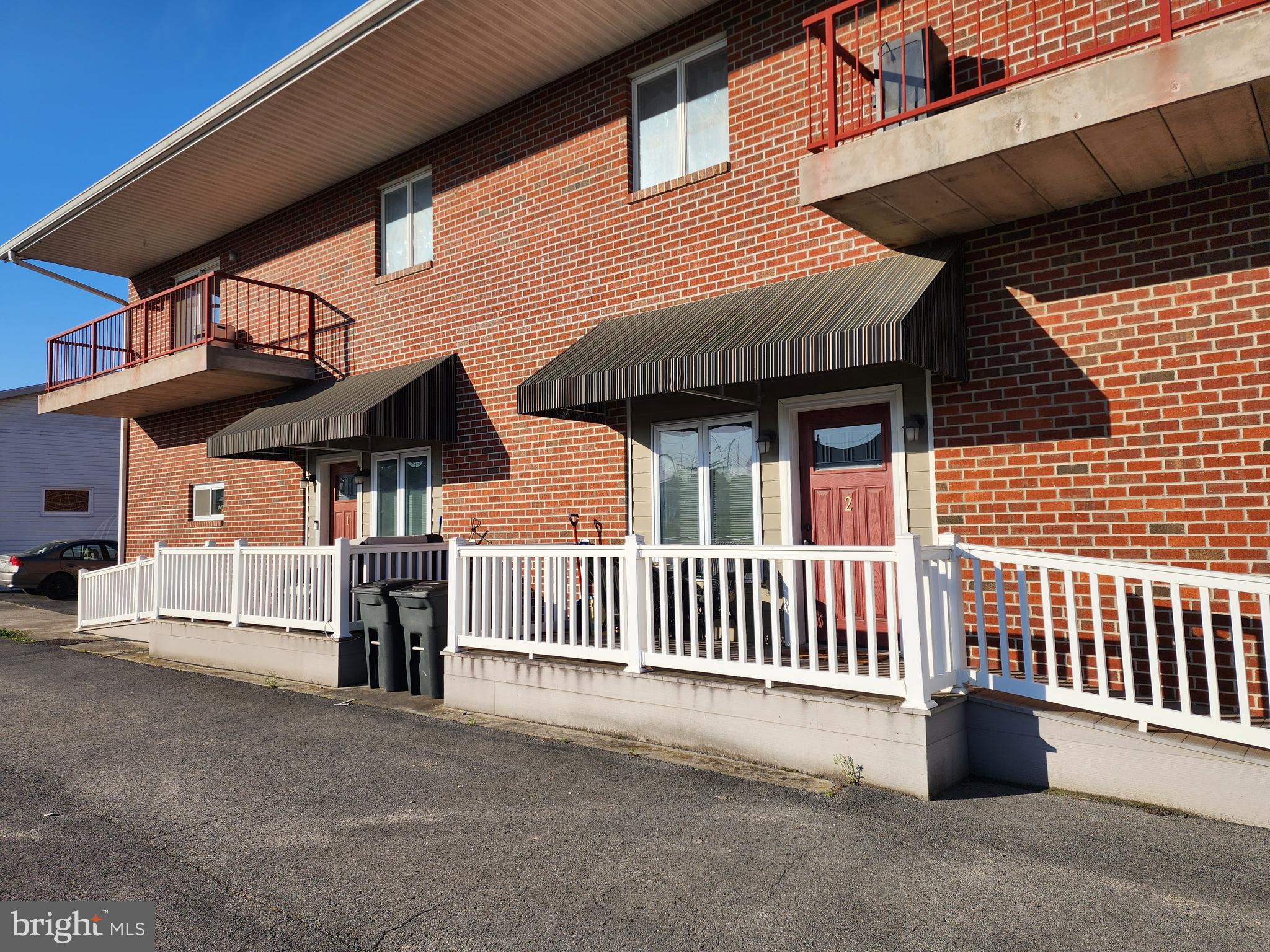 FORT ASHBY - Residential Income