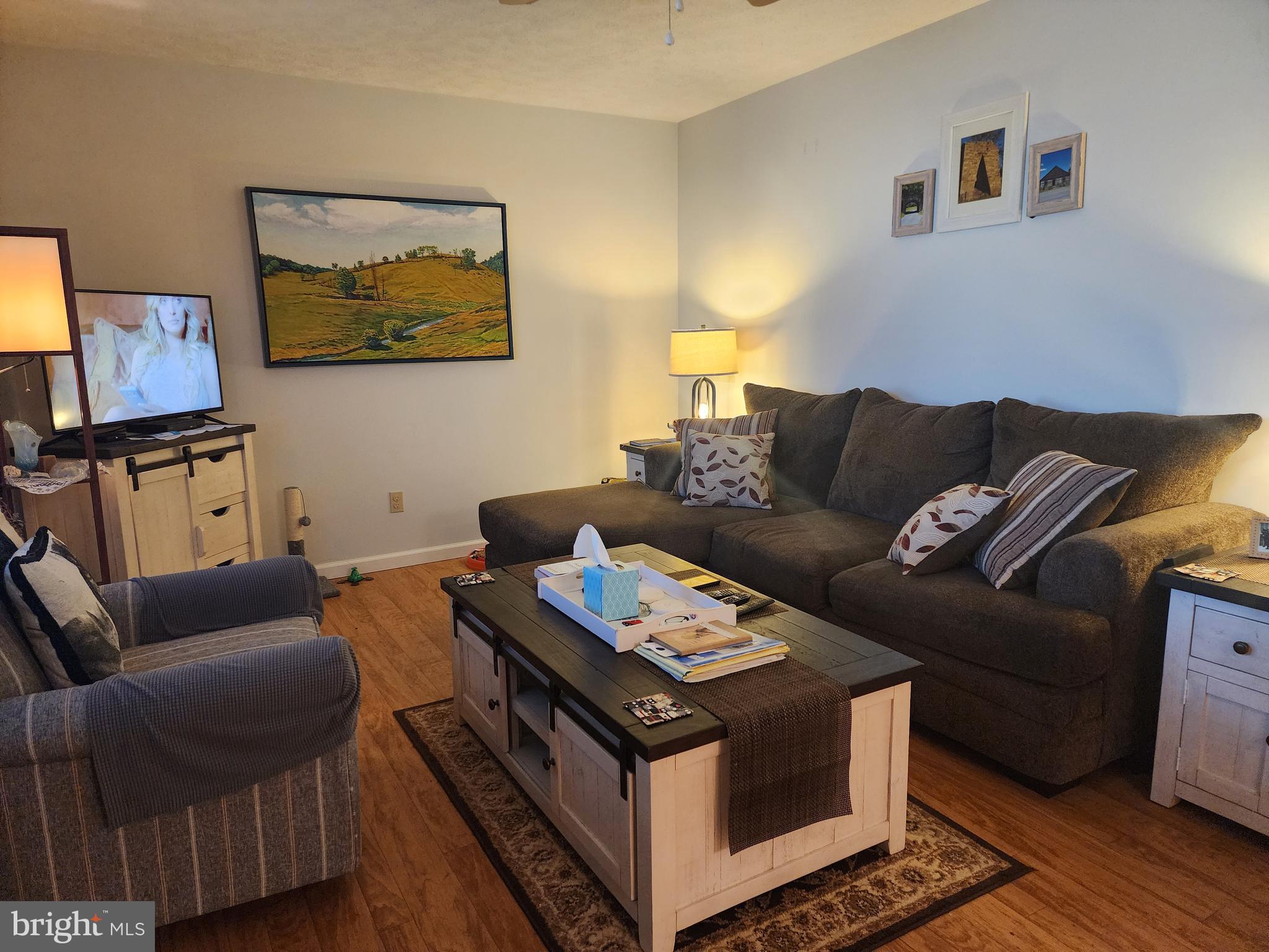 FORT ASHBY - Residential Income