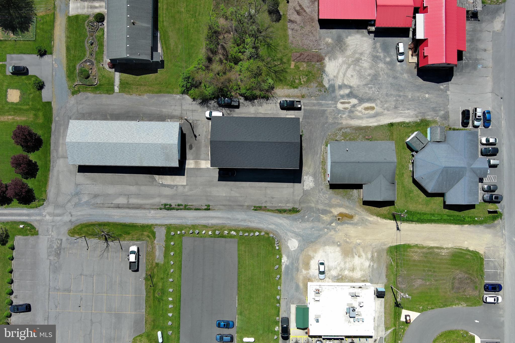 FORT ASHBY - Residential Income