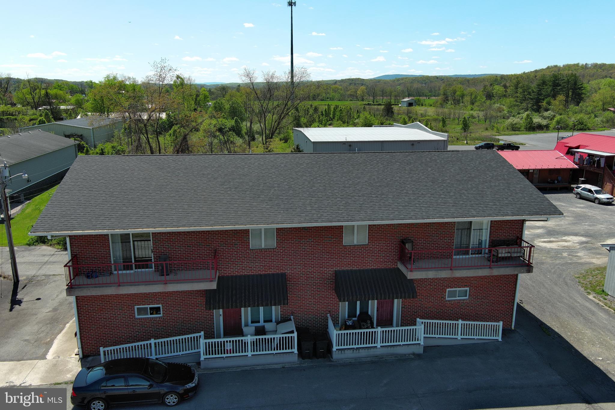 FORT ASHBY - Residential Income