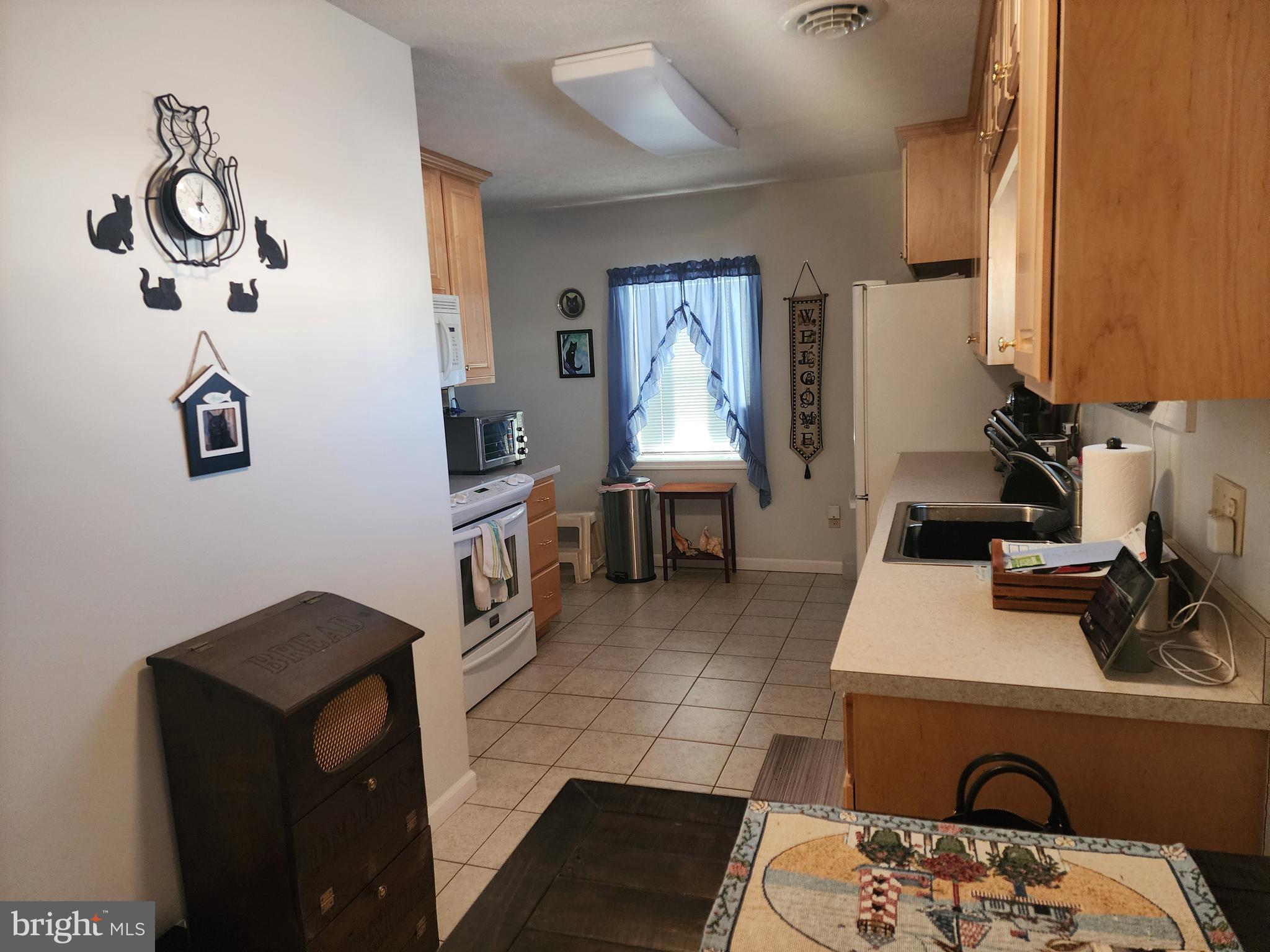 FORT ASHBY - Residential Income