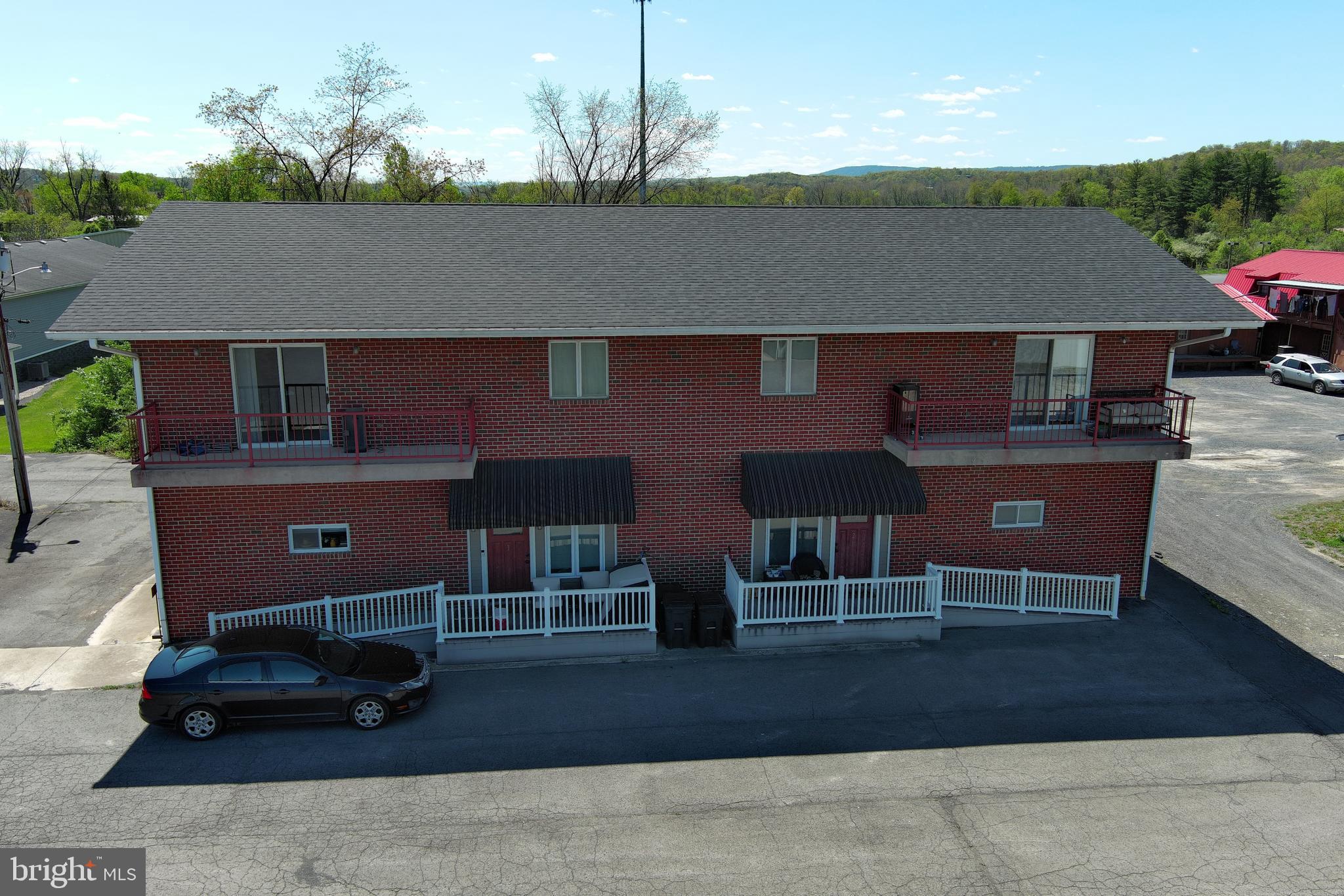 FORT ASHBY - Residential Income