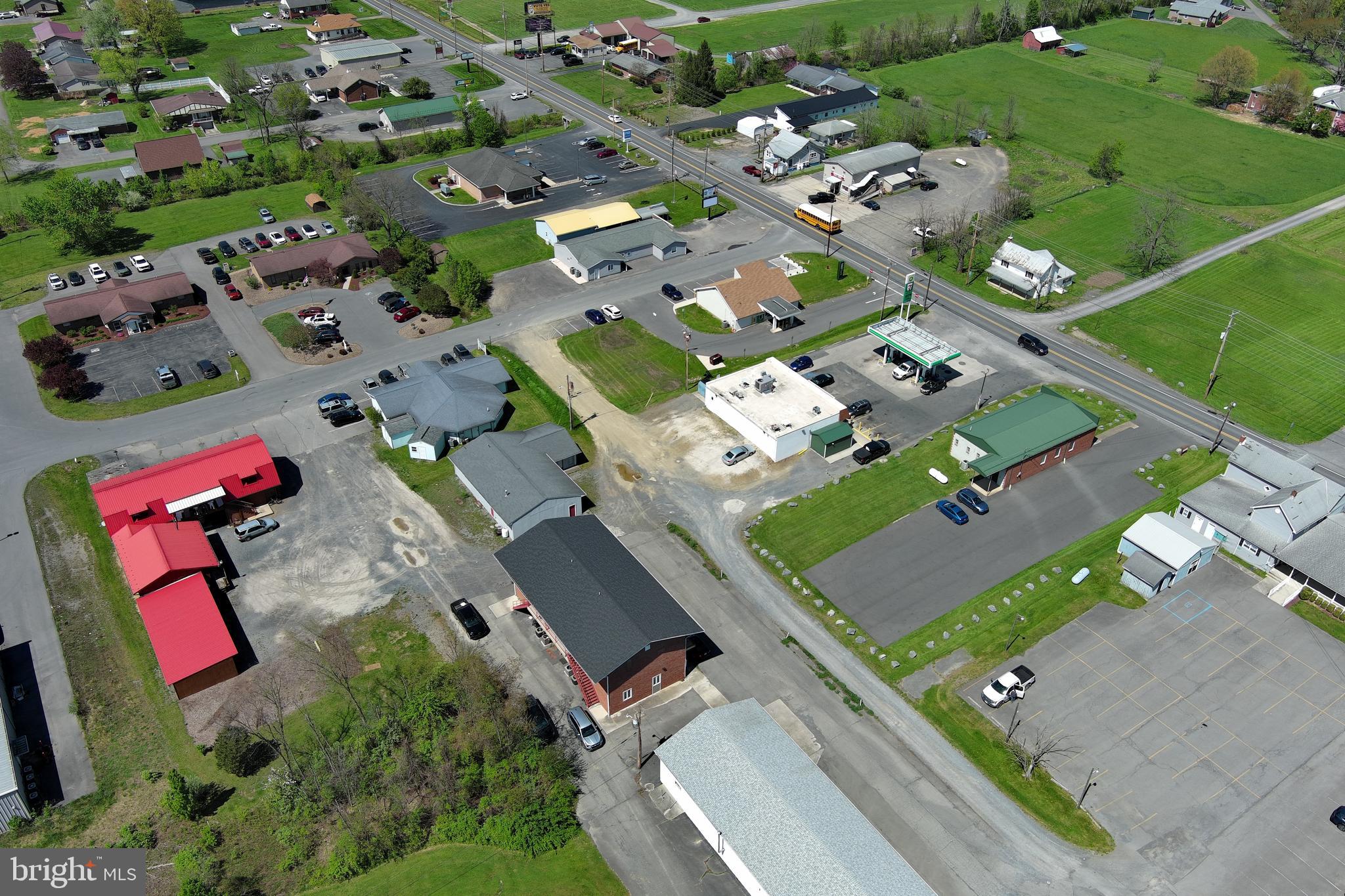 FORT ASHBY - Residential Income