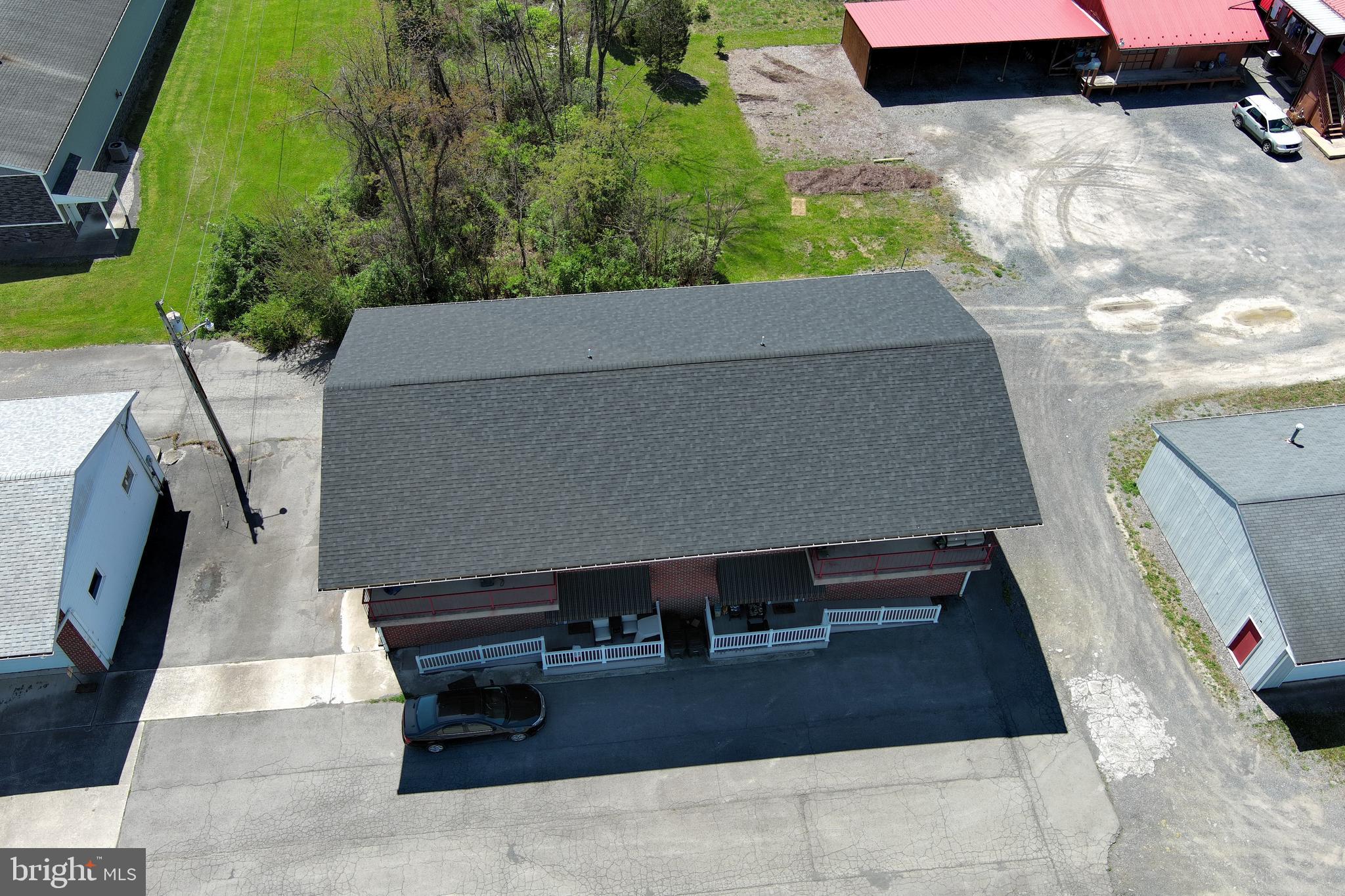 FORT ASHBY - Residential Income