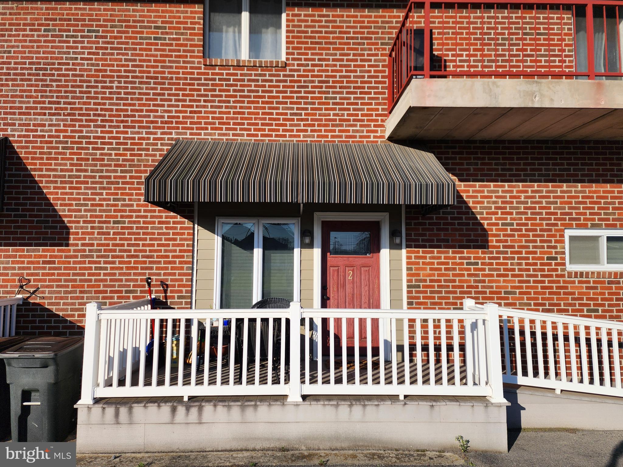 FORT ASHBY - Residential Income