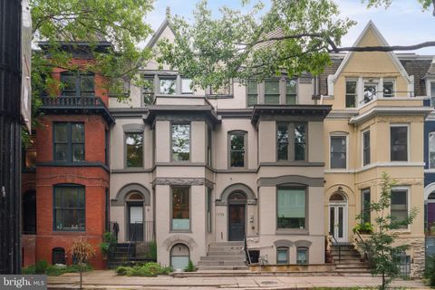 1775 CHURCH STREET NW 8 WASHINGTON DC 20036