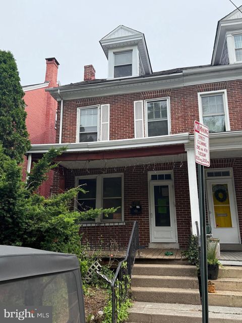 149 E ROSS STREET LANCASTER PA 17602