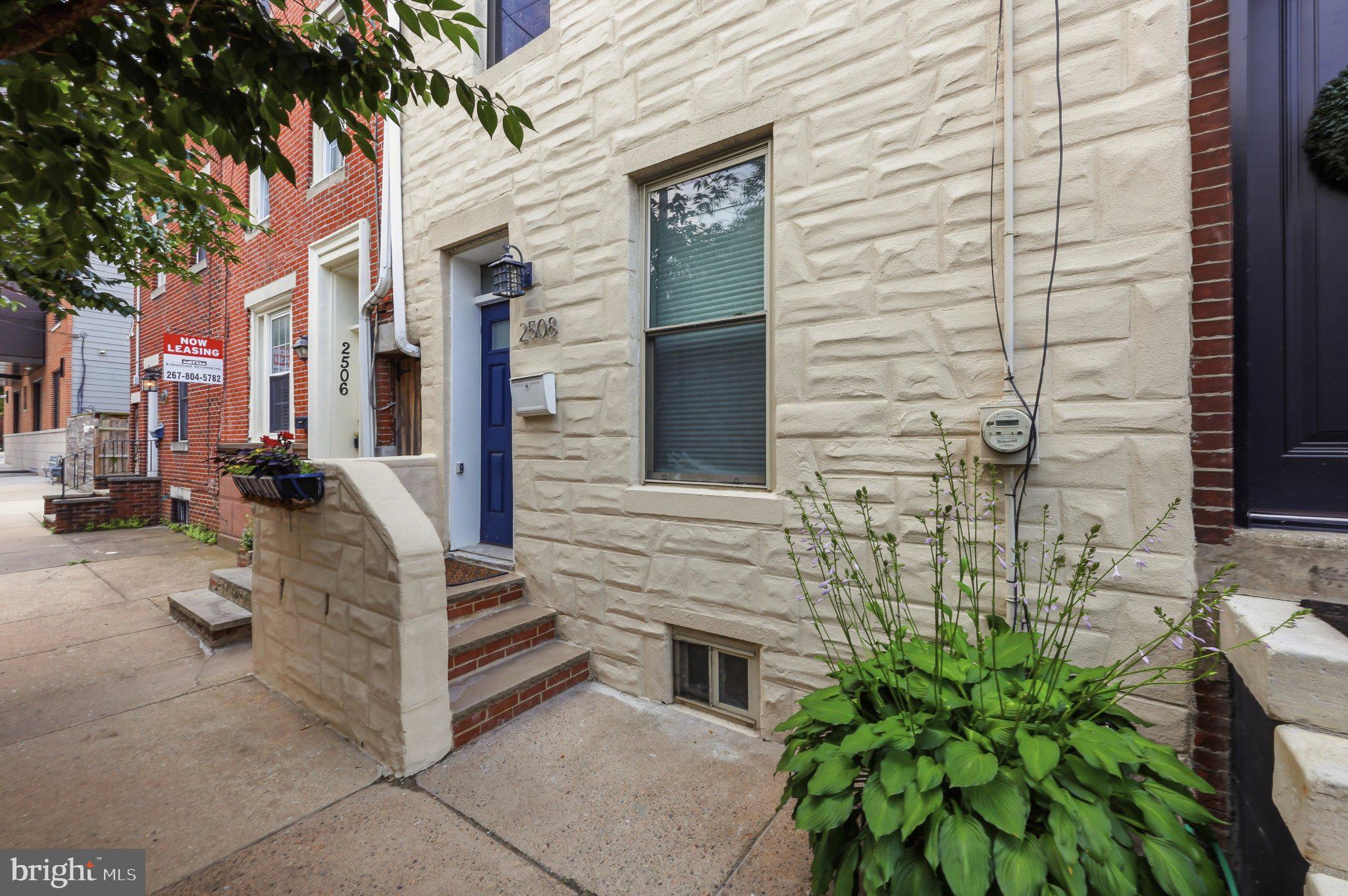 2508 CHRISTIAN STREET