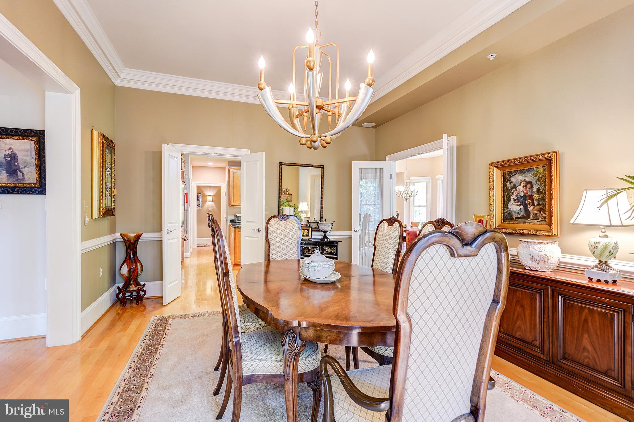 STRATHMORR PARK AT GROSVENOR - Residential