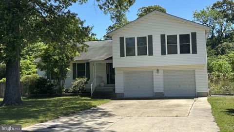 273 NORTH DRIVE SEVERNA PARK MD 21146