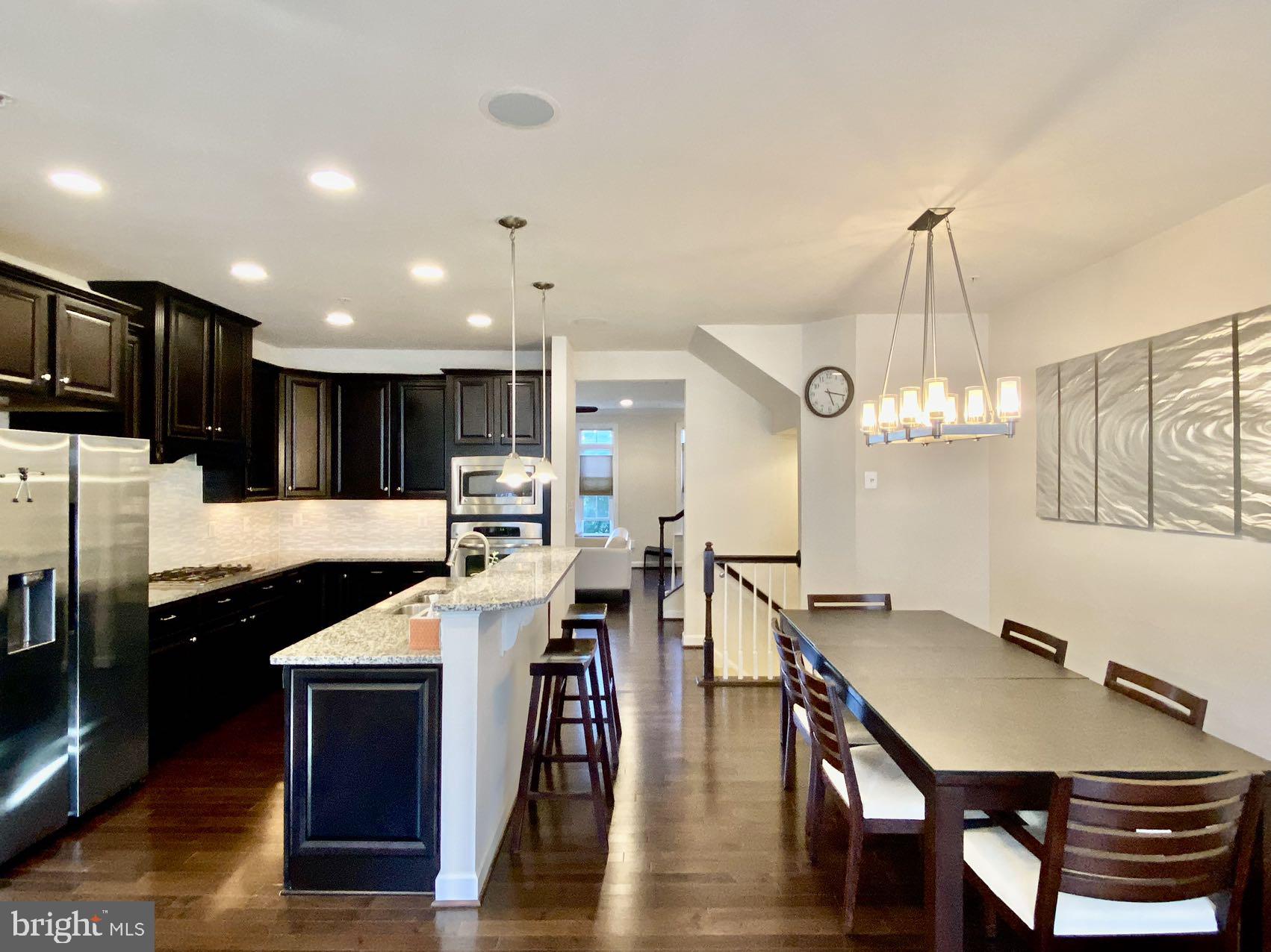 WATKINS MILL TOWN CENTER - Residential Lease