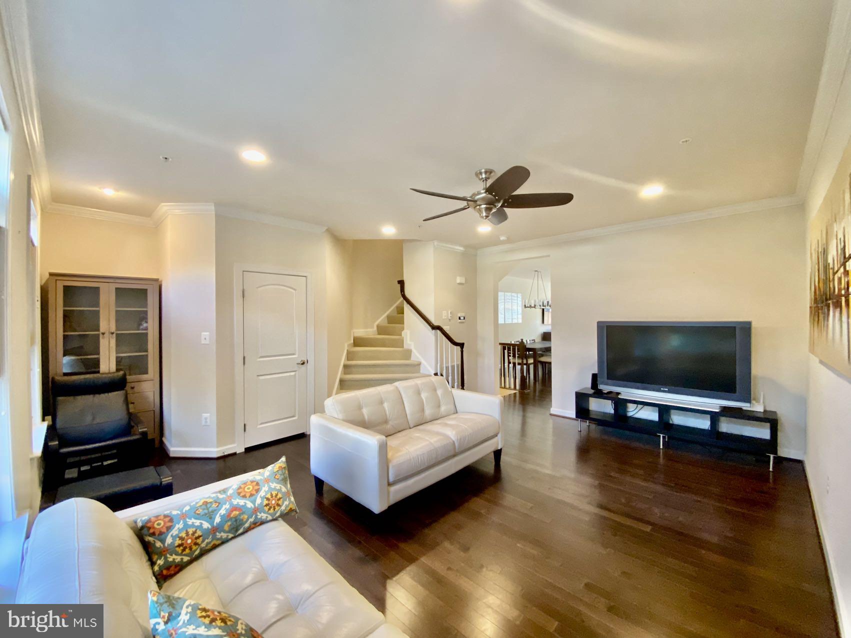 WATKINS MILL TOWN CENTER - Residential Lease