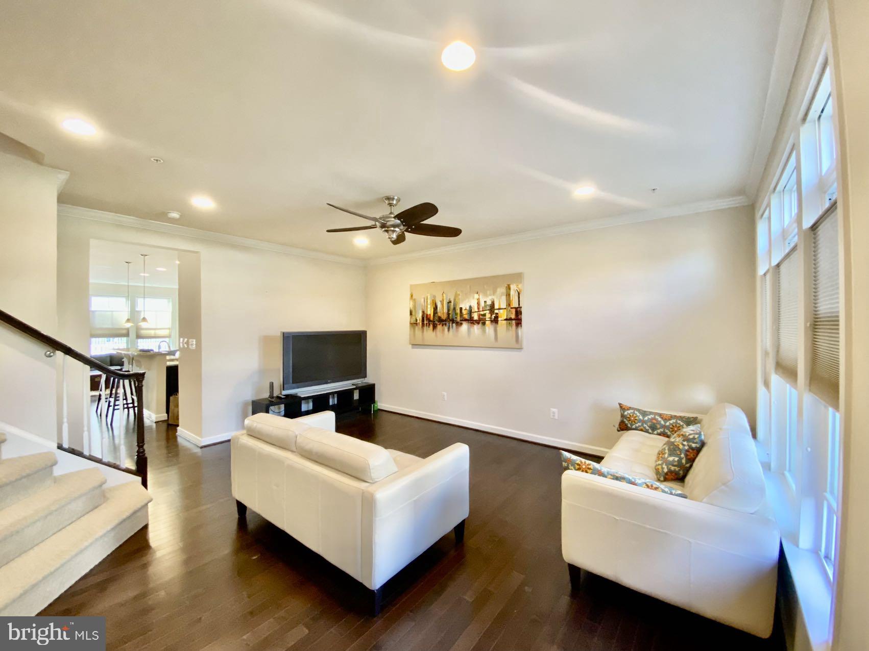 WATKINS MILL TOWN CENTER - Residential Lease