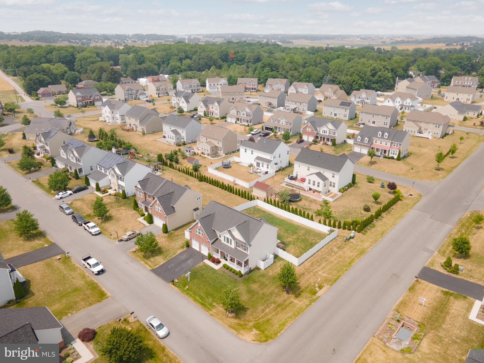 MAPLE VALLEY ESTATES - Residential