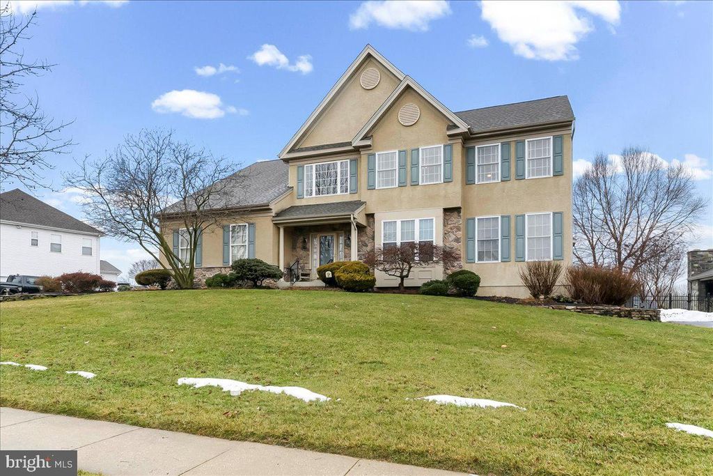 Photo of 161 Candlewyck Drive, AVONDALE, PA 19311 (MLS # PACT2118200)